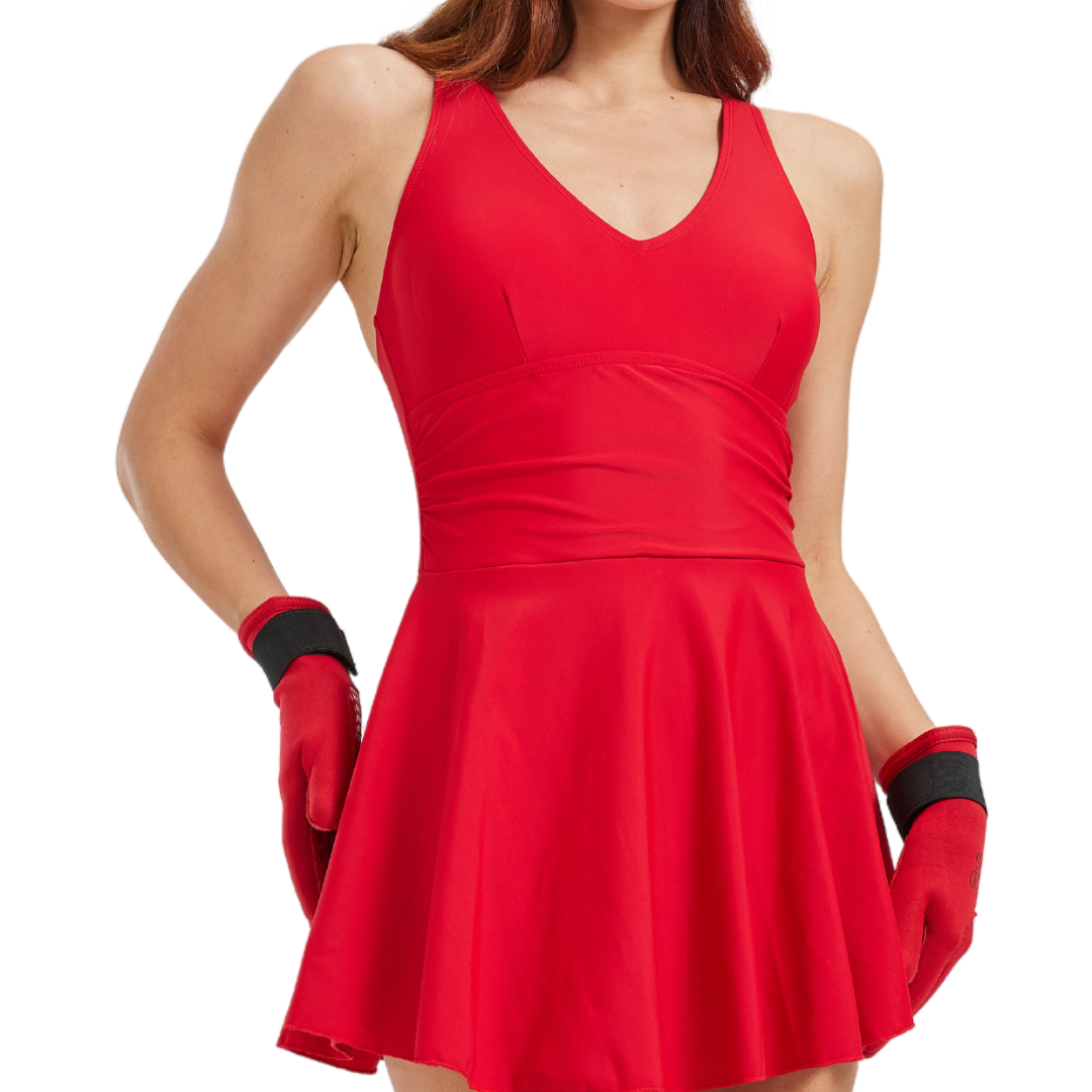 Marilyn - Fjord Vibes badekjole ❤️💃🏼 - DoUdare