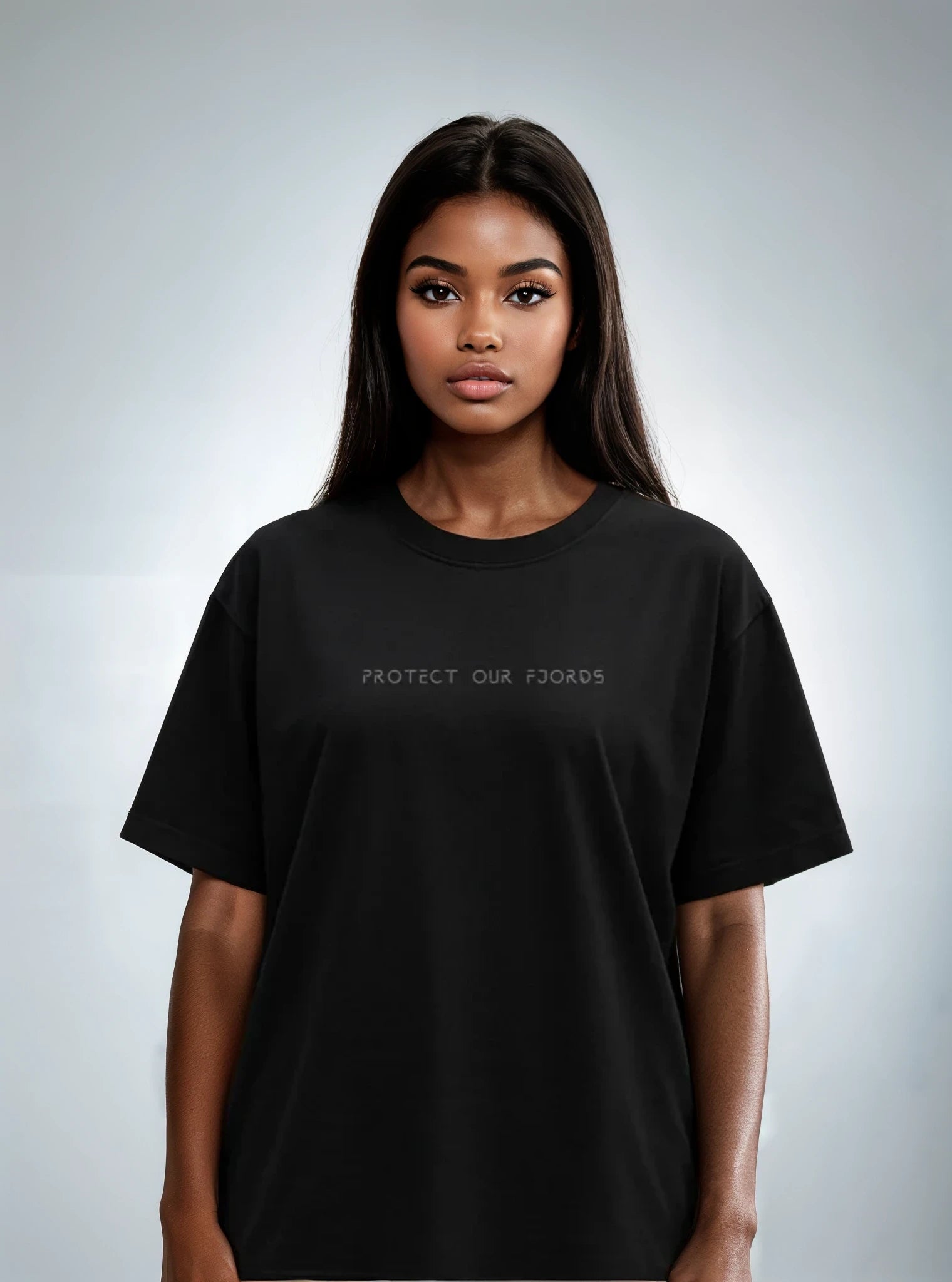 Protect Our Fjords -Unisex Statement Tee