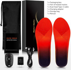 NYHET Elektrisk Oppvarmede Varmesåler