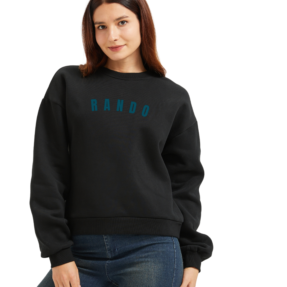 RANDO - Genser - Sweatshirt - DoUdare