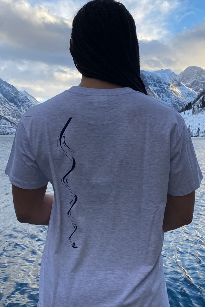 Birgitte Rando Tee - tee Unisex - DoUdare