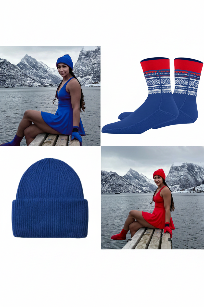 Marius® Originale Neoprene Socks - DoUdare