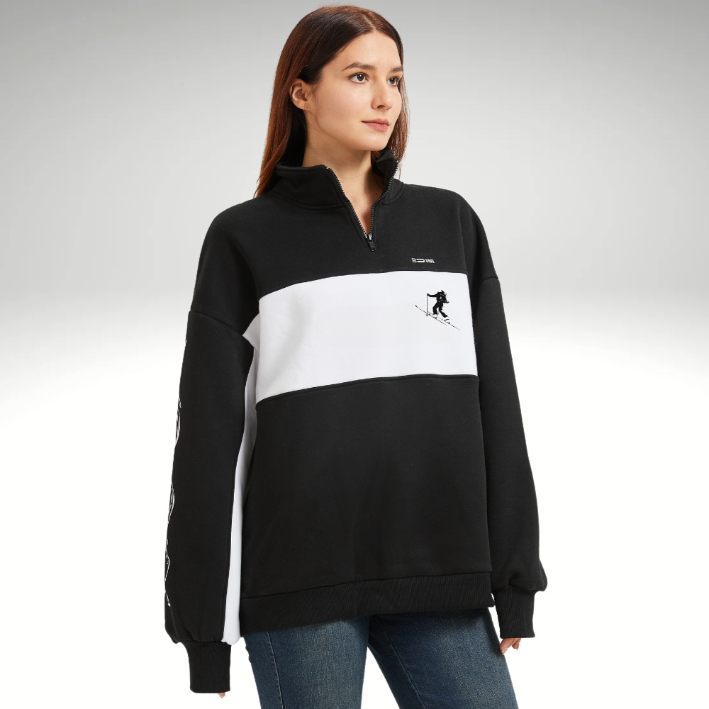 SIGNED unisex ski-genser Fjord Après Afterski genser - DoUdare