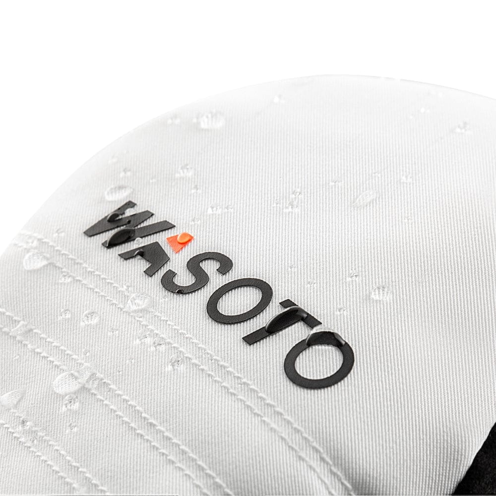 NYHET Elektrisk Oppvarmede Votter - Svart & Hvit