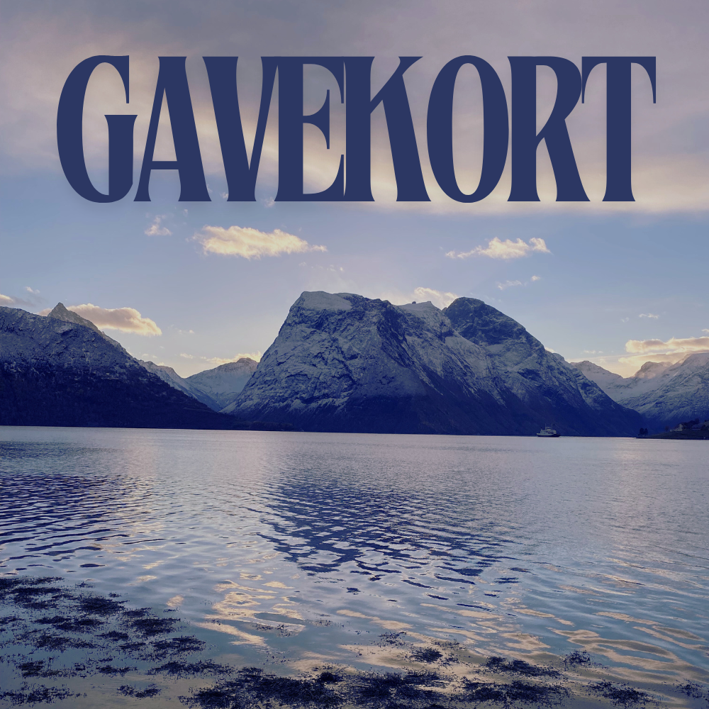 Gavekort