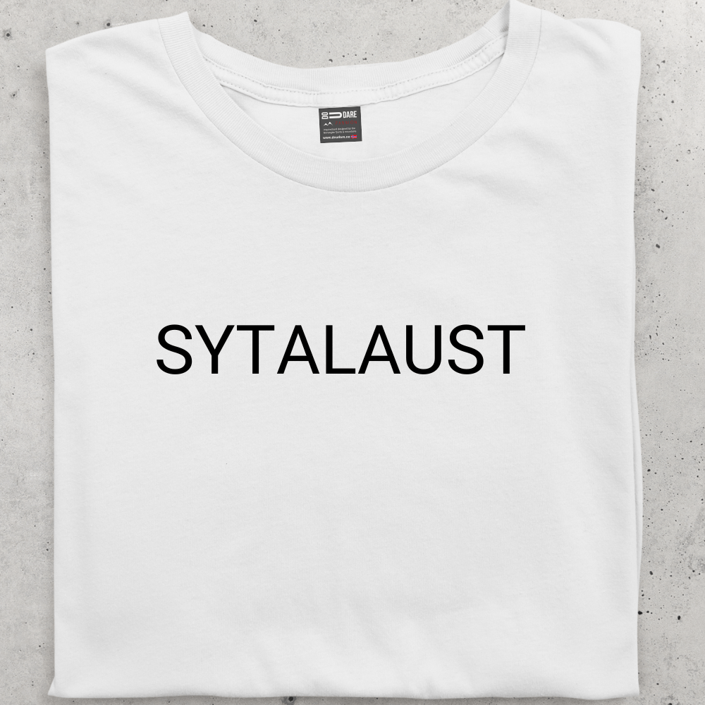 SYTALAUST Tee Unisex