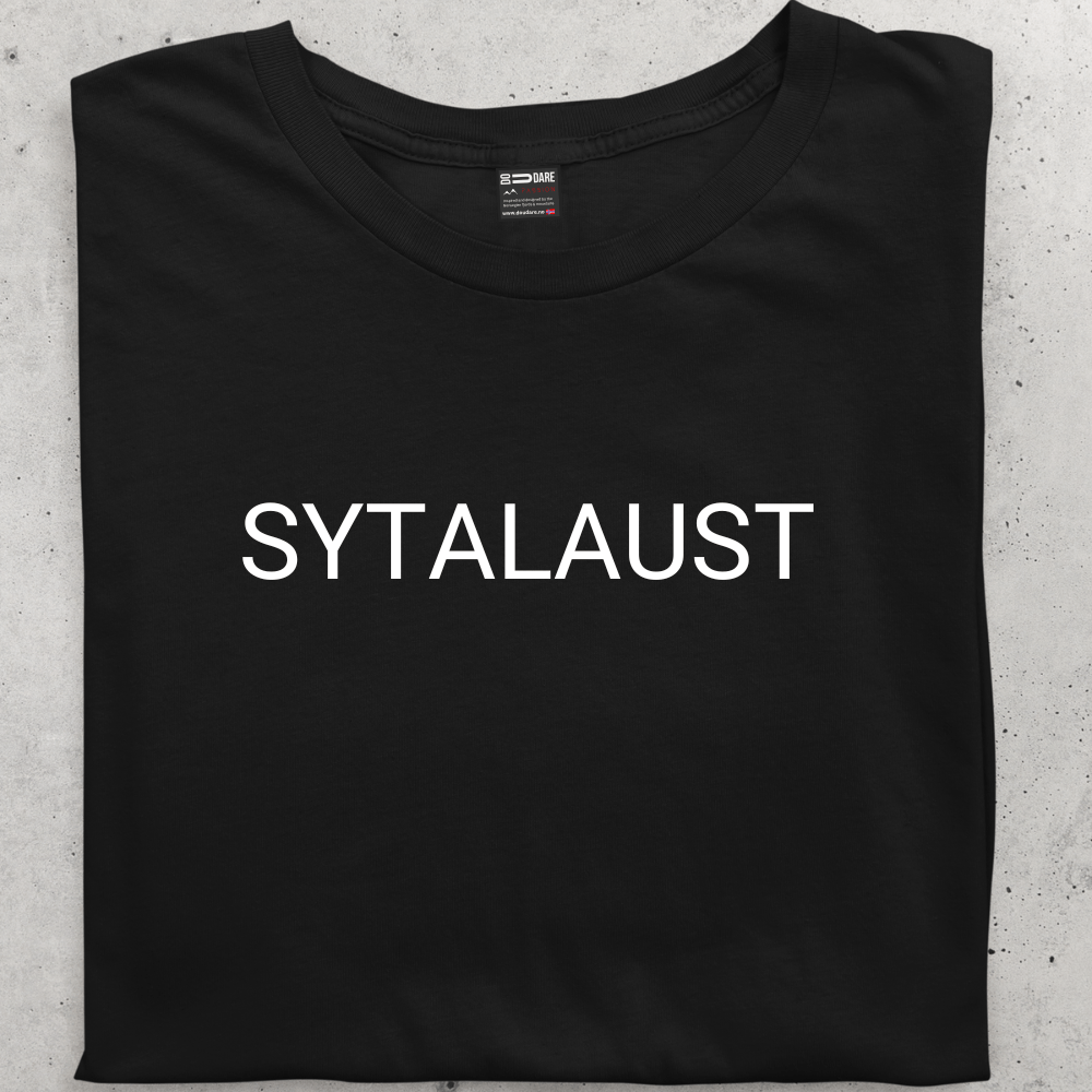 SYTALAUST Tee Unisex