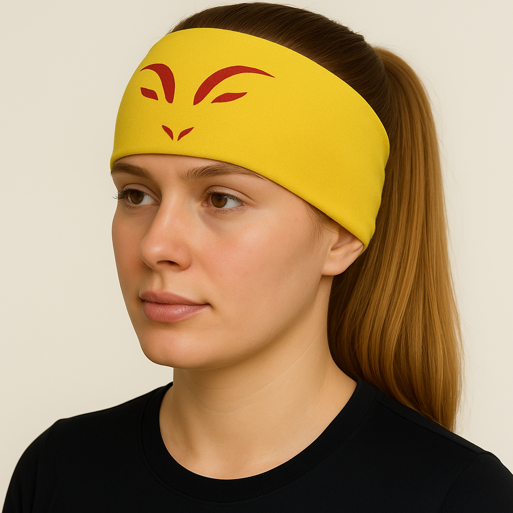 Fjellgeit headband
