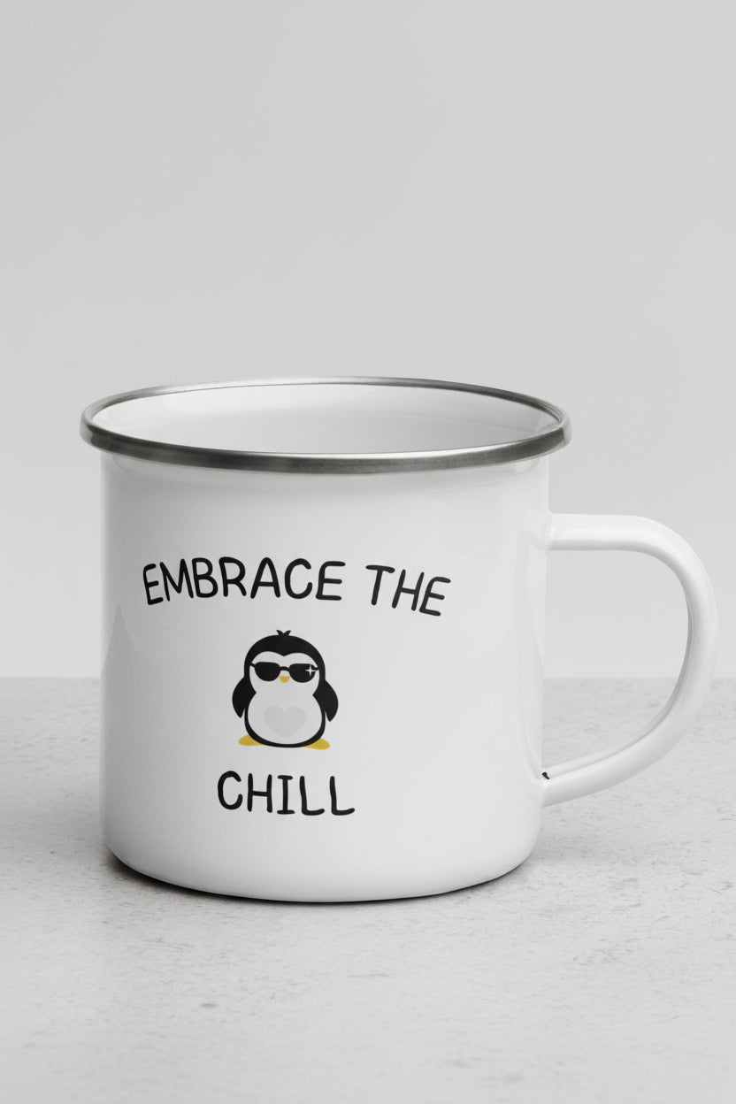 Embrace the Chill - turkopp - DoUdare