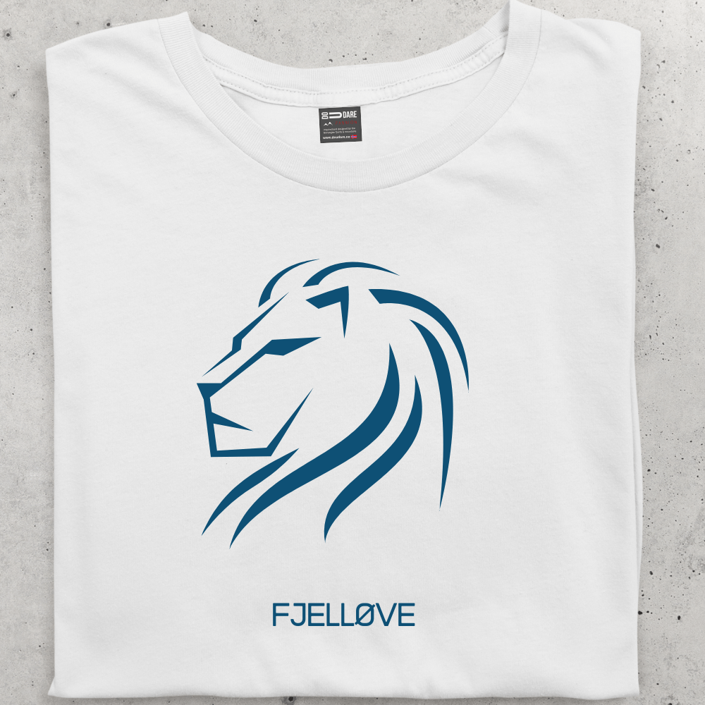 Fjelløve Tee - Unisex