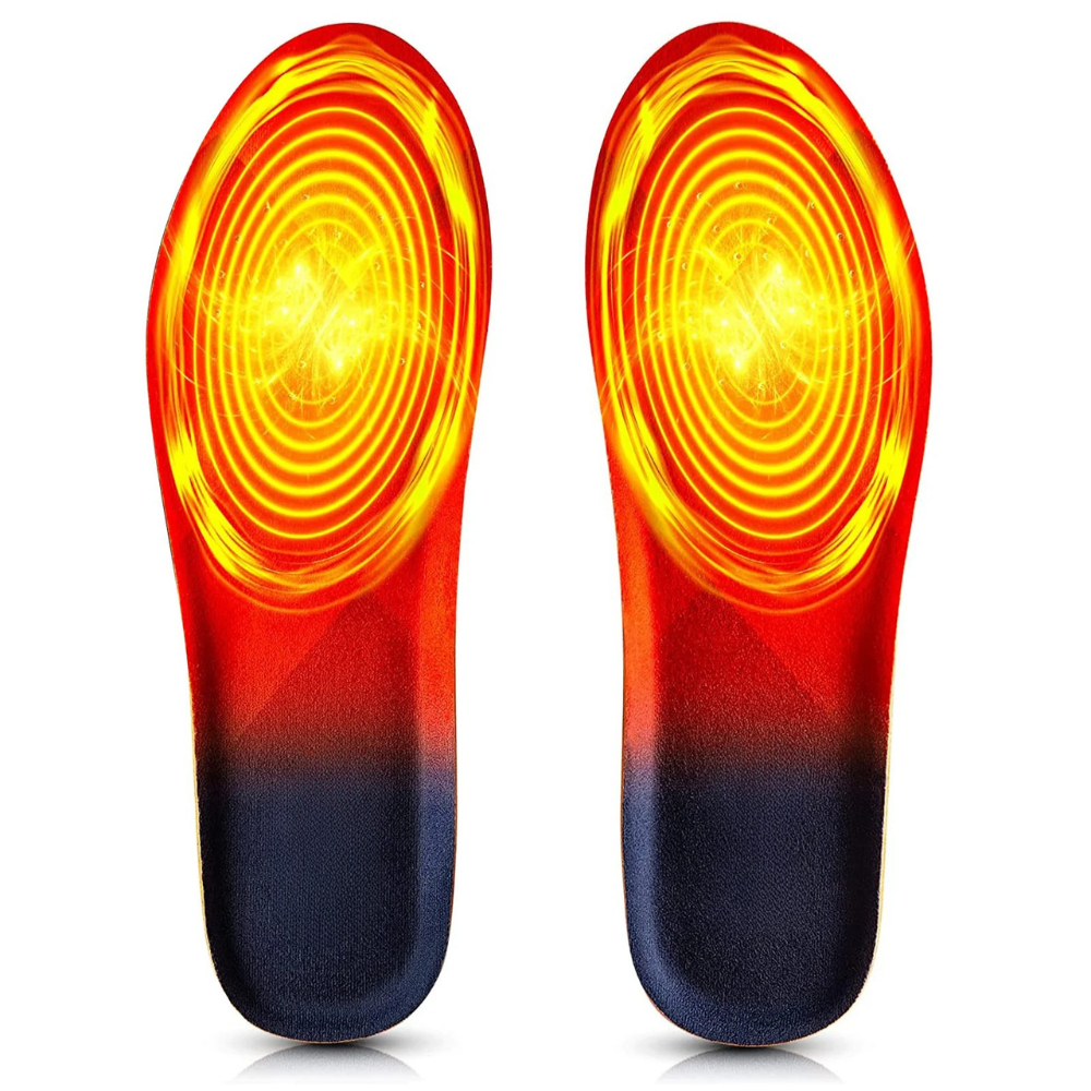 NYHET Elektrisk Oppvarmede Varmesåler