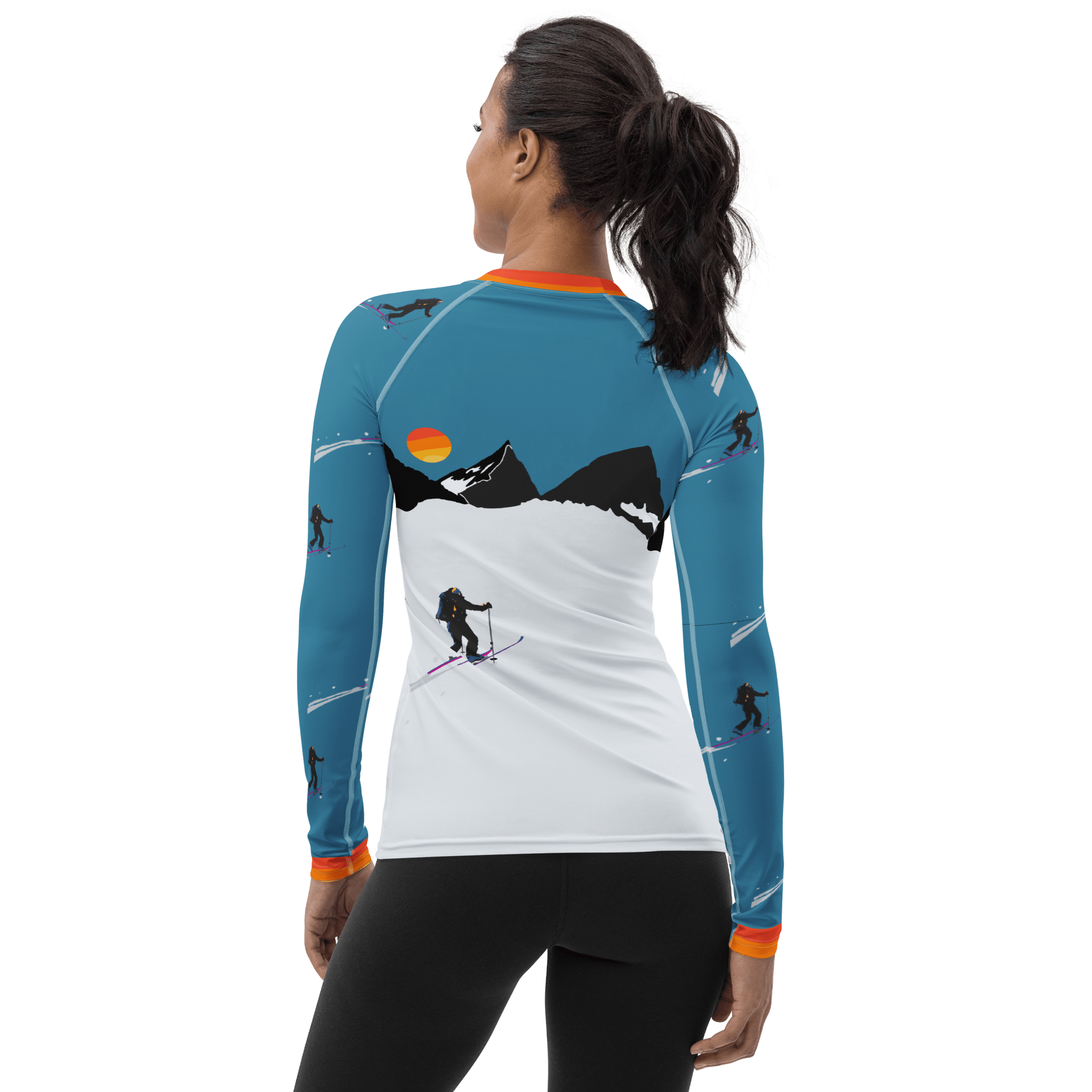 Giants - women baselayer