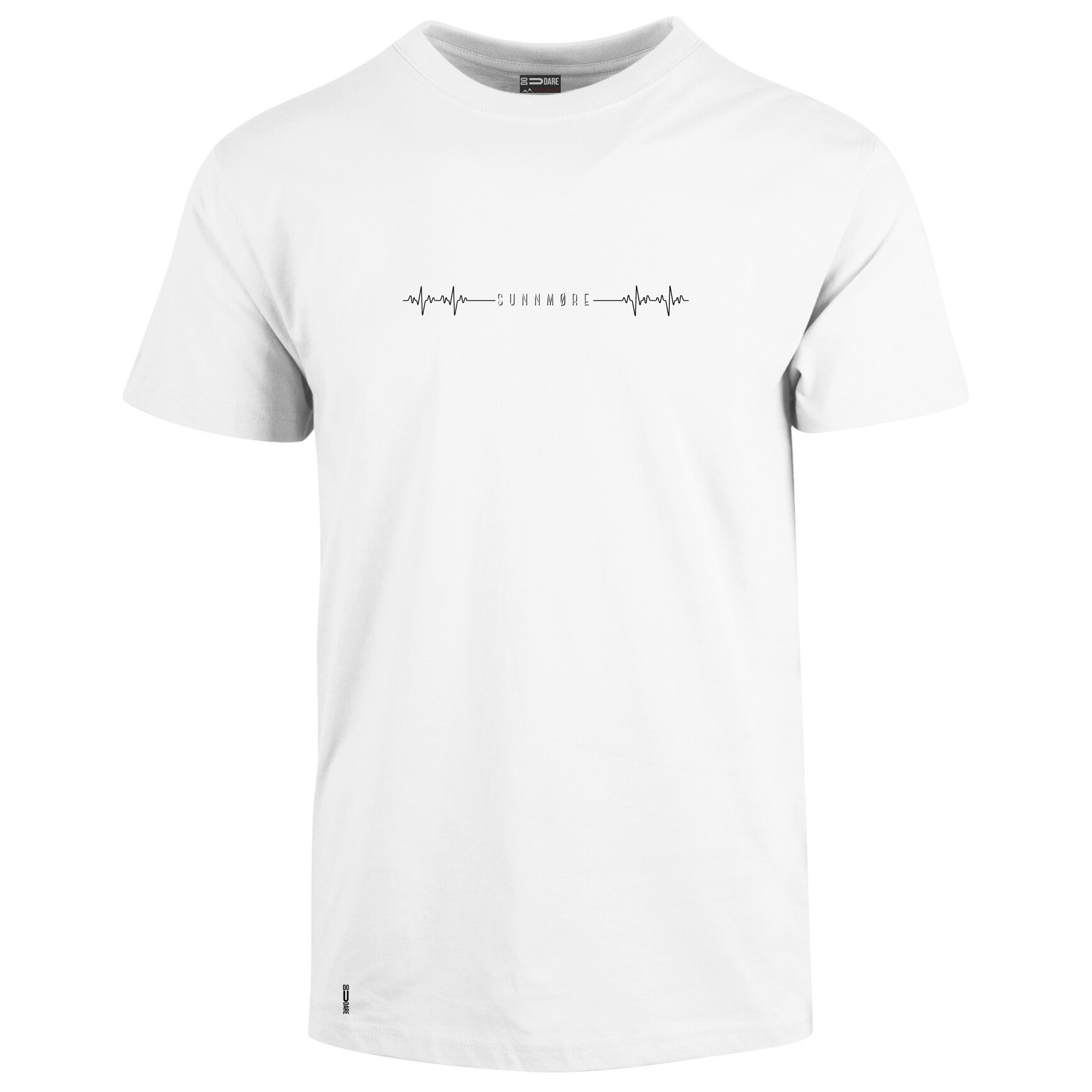 Sunnmøre Hartbeat tee Unisex