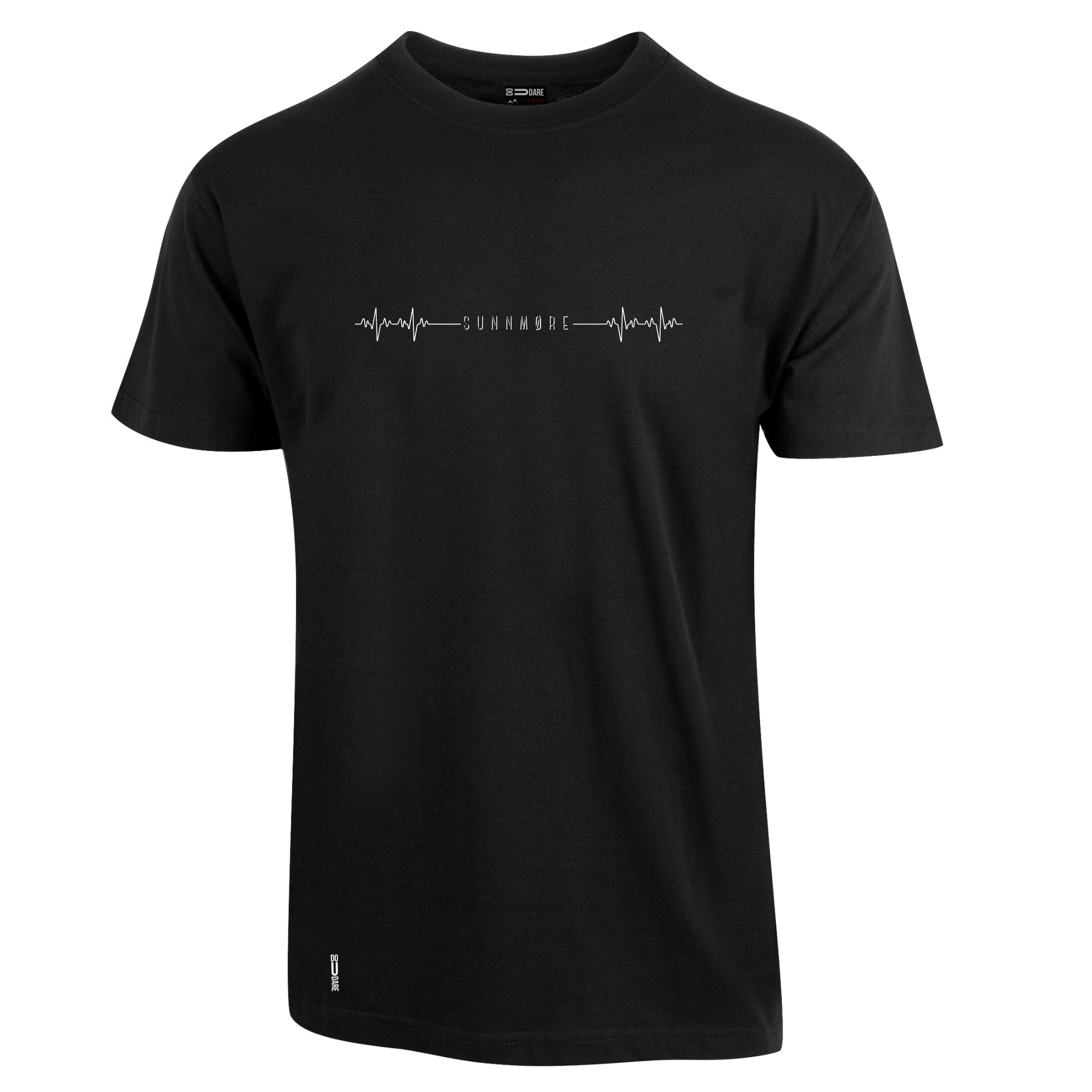 Sunnmøre Hartbeat tee Unisex