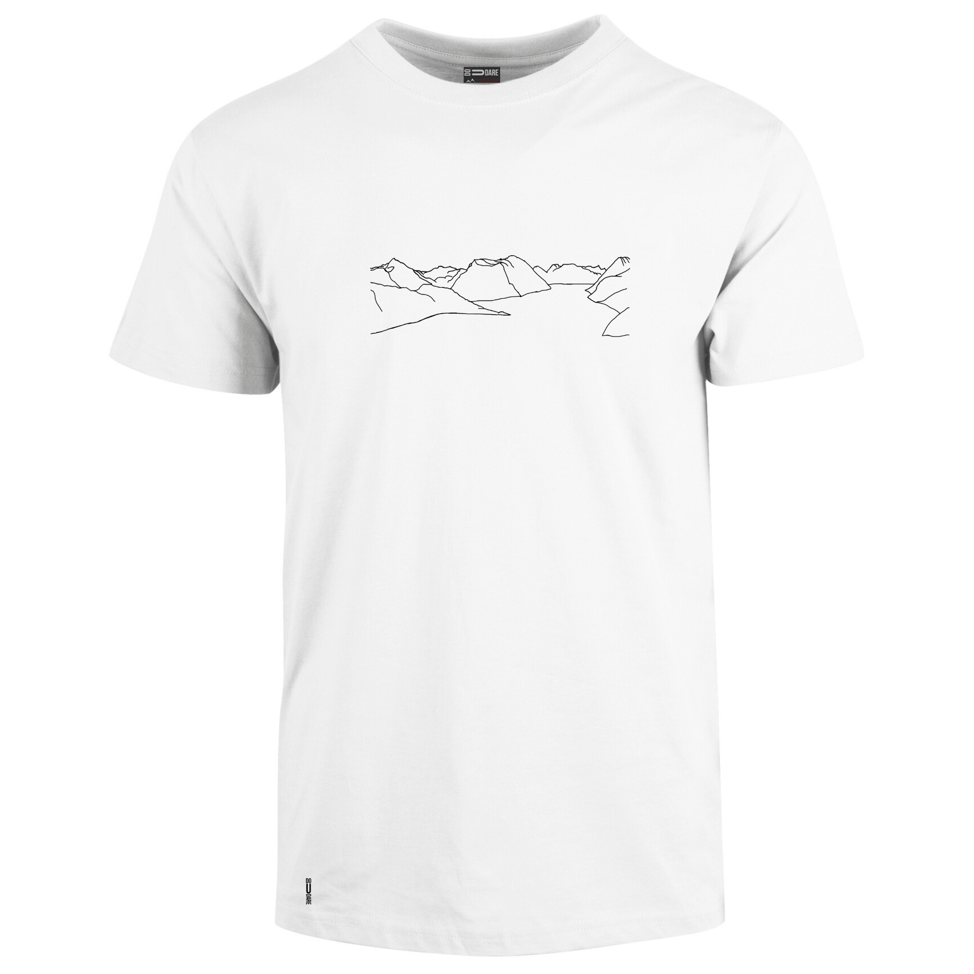 Mountains Tee - unisex