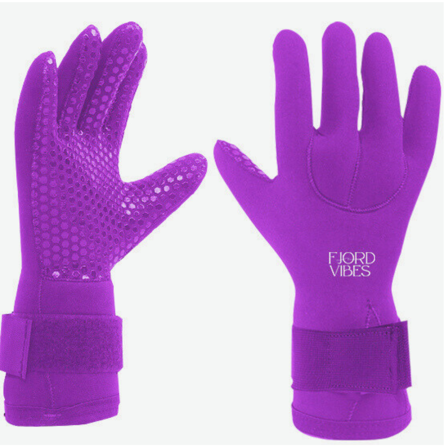 NY MODELL ROSA neoprenhansker 5 mm - DoUdare