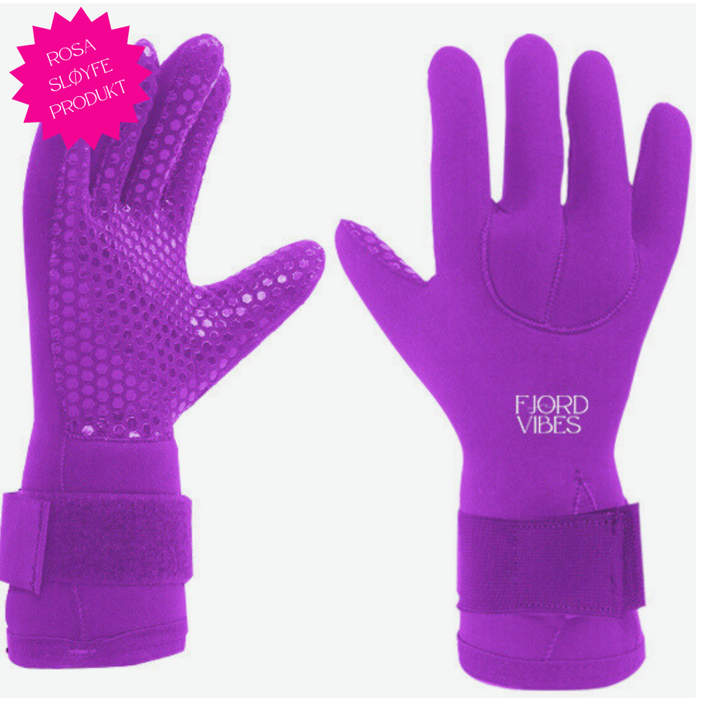 Neoprene_FjordVibes_of_Norway_gloves_for_icebathing_and_swimming_Lavendel_1_pink