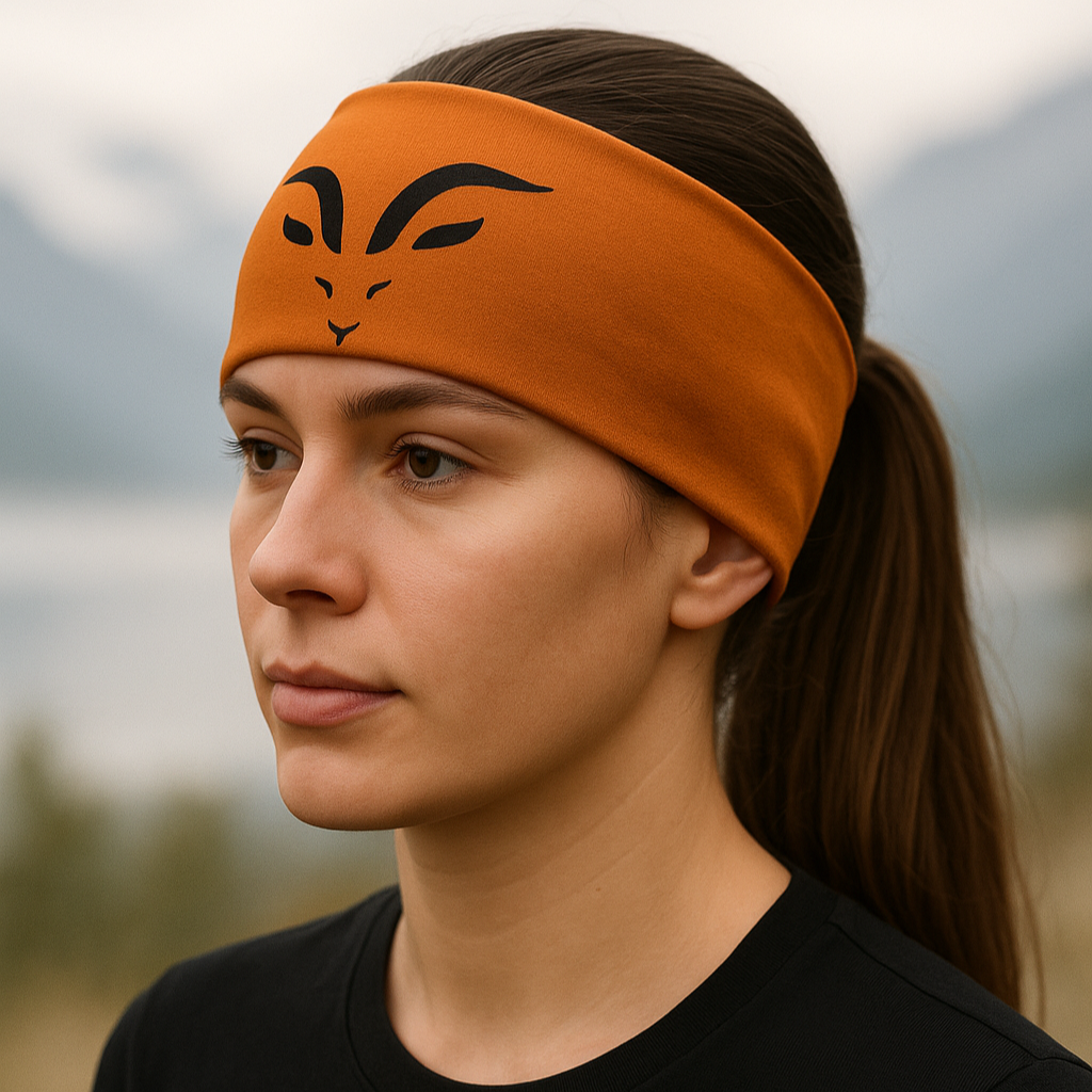 Fjellgeit headband