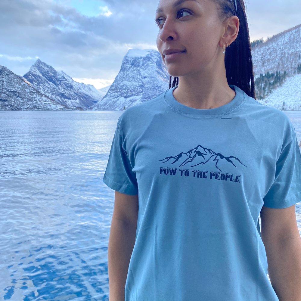 POW to the People Tee - Unisex - DoUdare