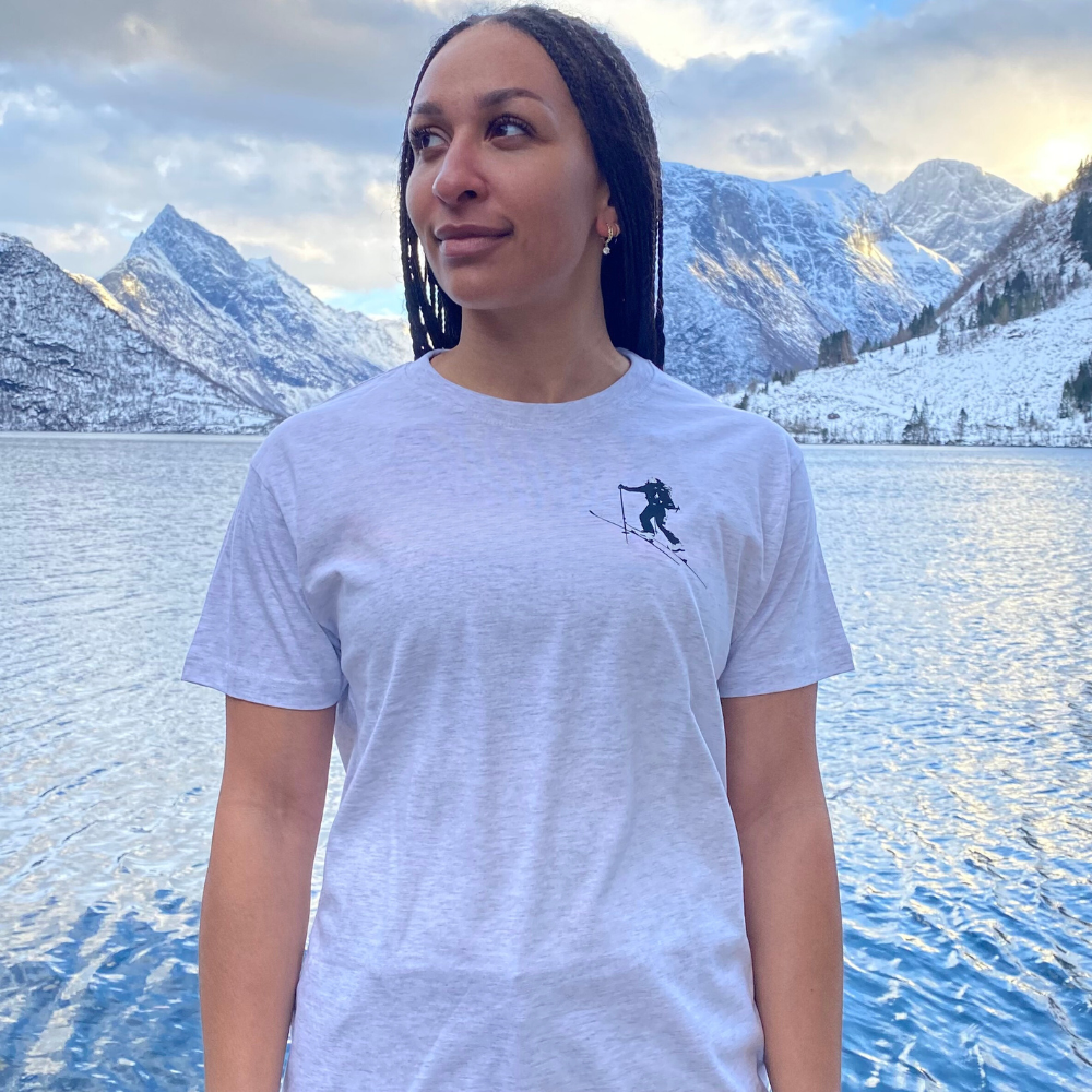 Birgitte Rando Tee  -  tee Unisex - DoUdare