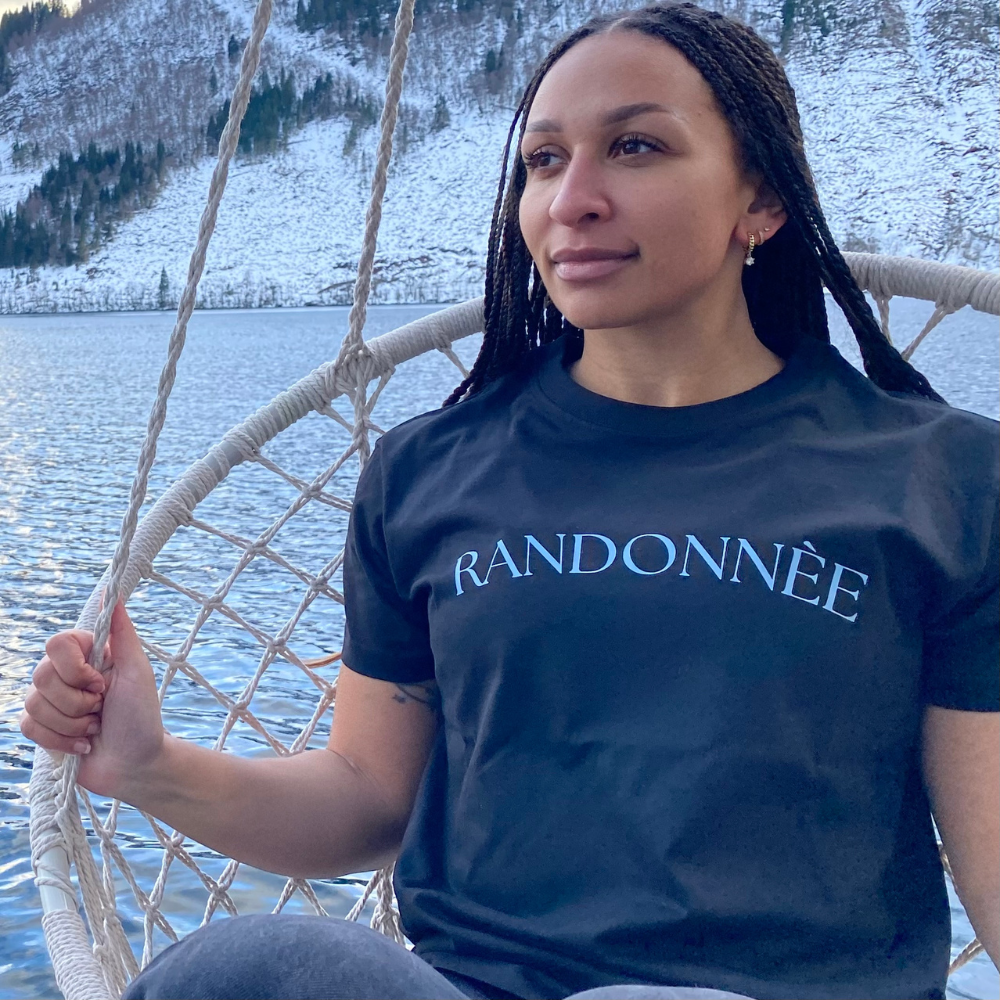 RANDONNEE  -  tee Unisex - DoUdare