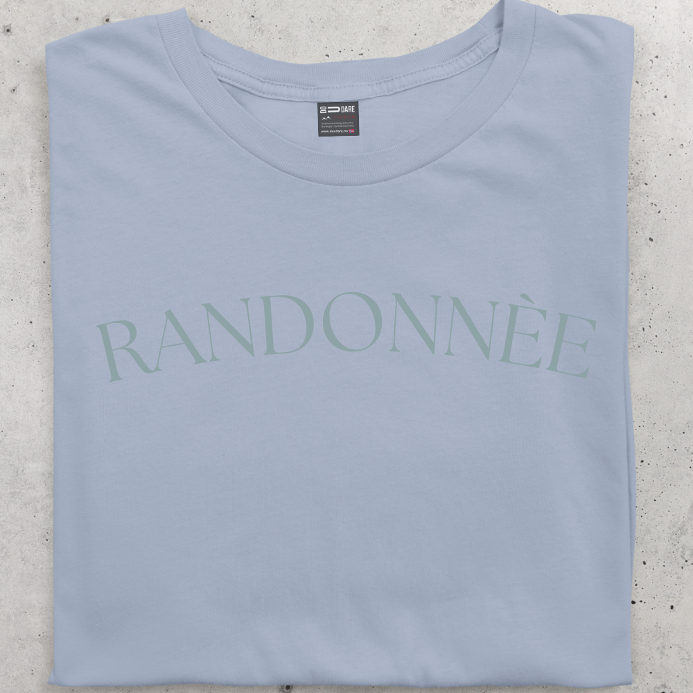 RANDONNEE  -  tee Unisex