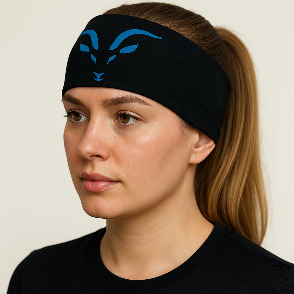 Fjellgeit headband
