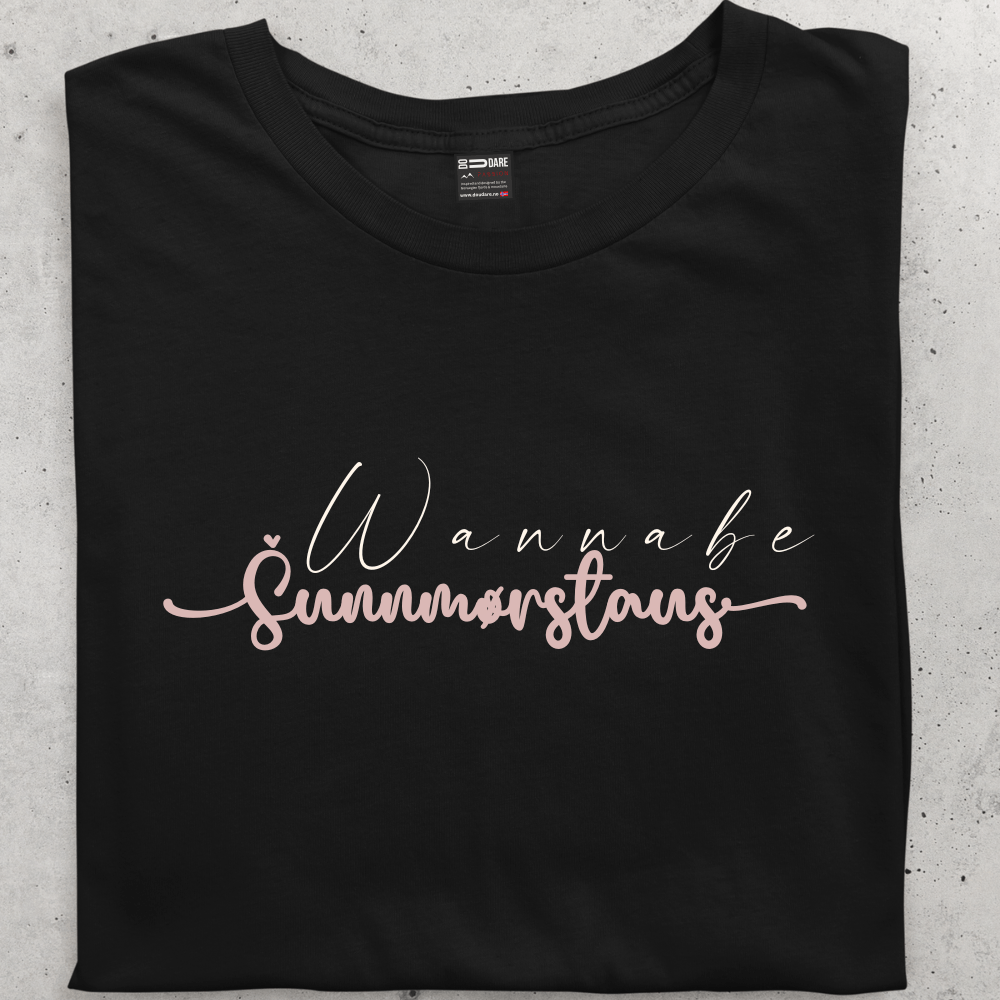 Sunnmørstaus og WANNABE Sunnmørstaus Tee dame