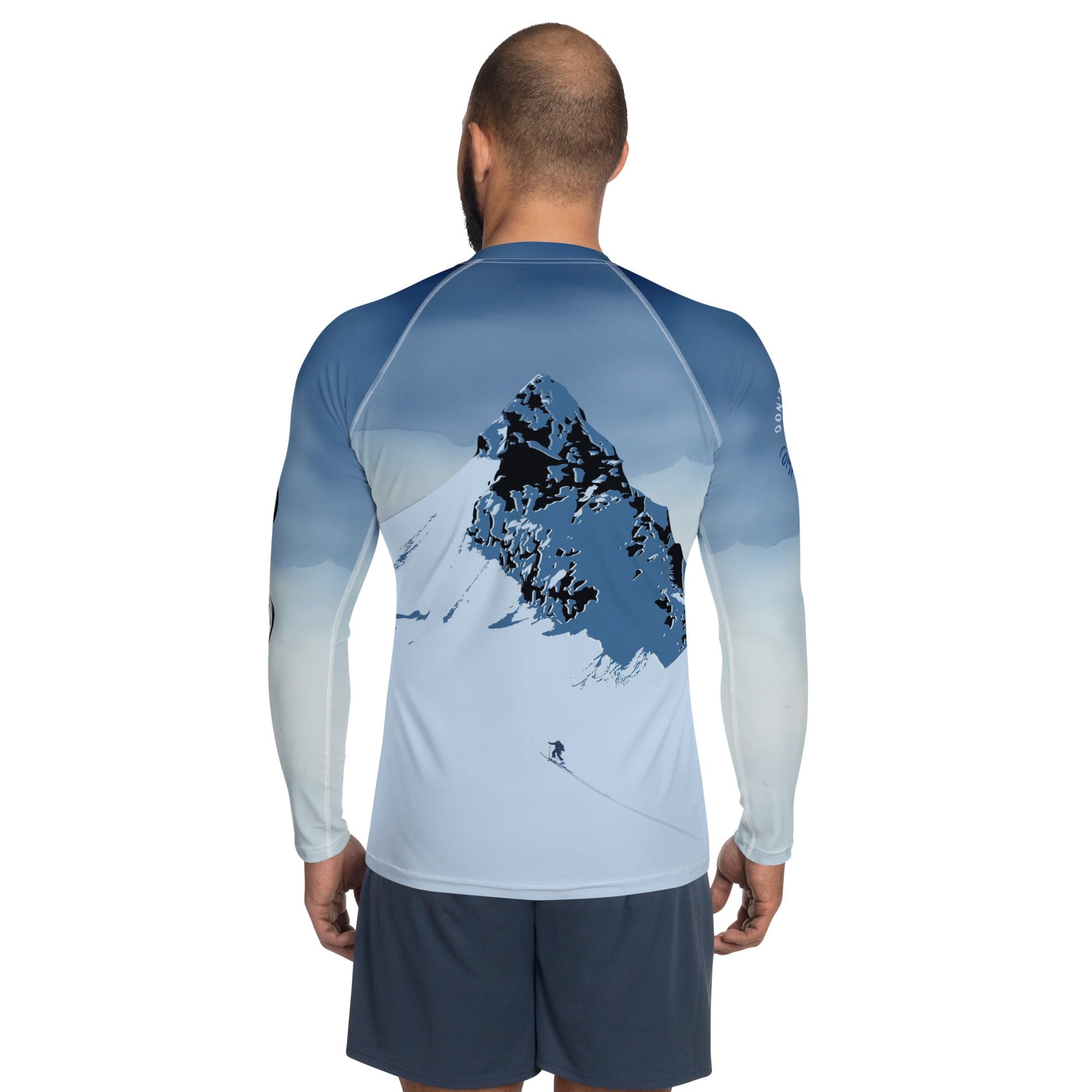 The King - Dont live in a comfort zone baselayer men