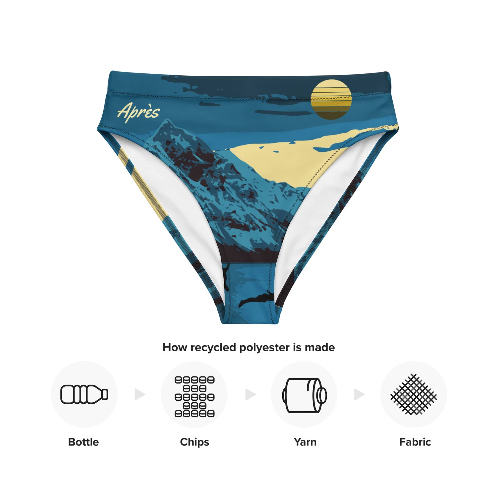 Fjord Après bikini Recycled