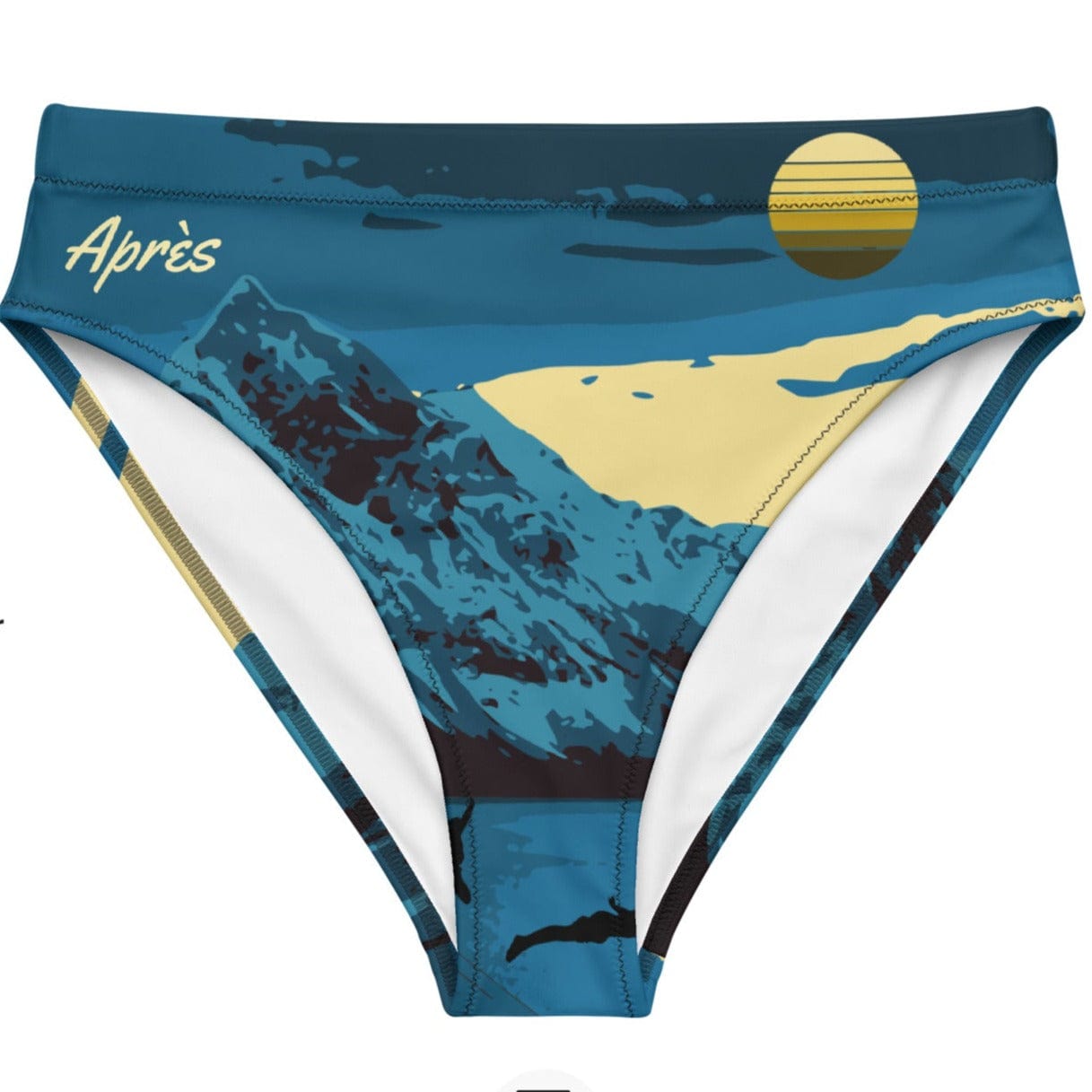 Fjord Après bikini Recycled