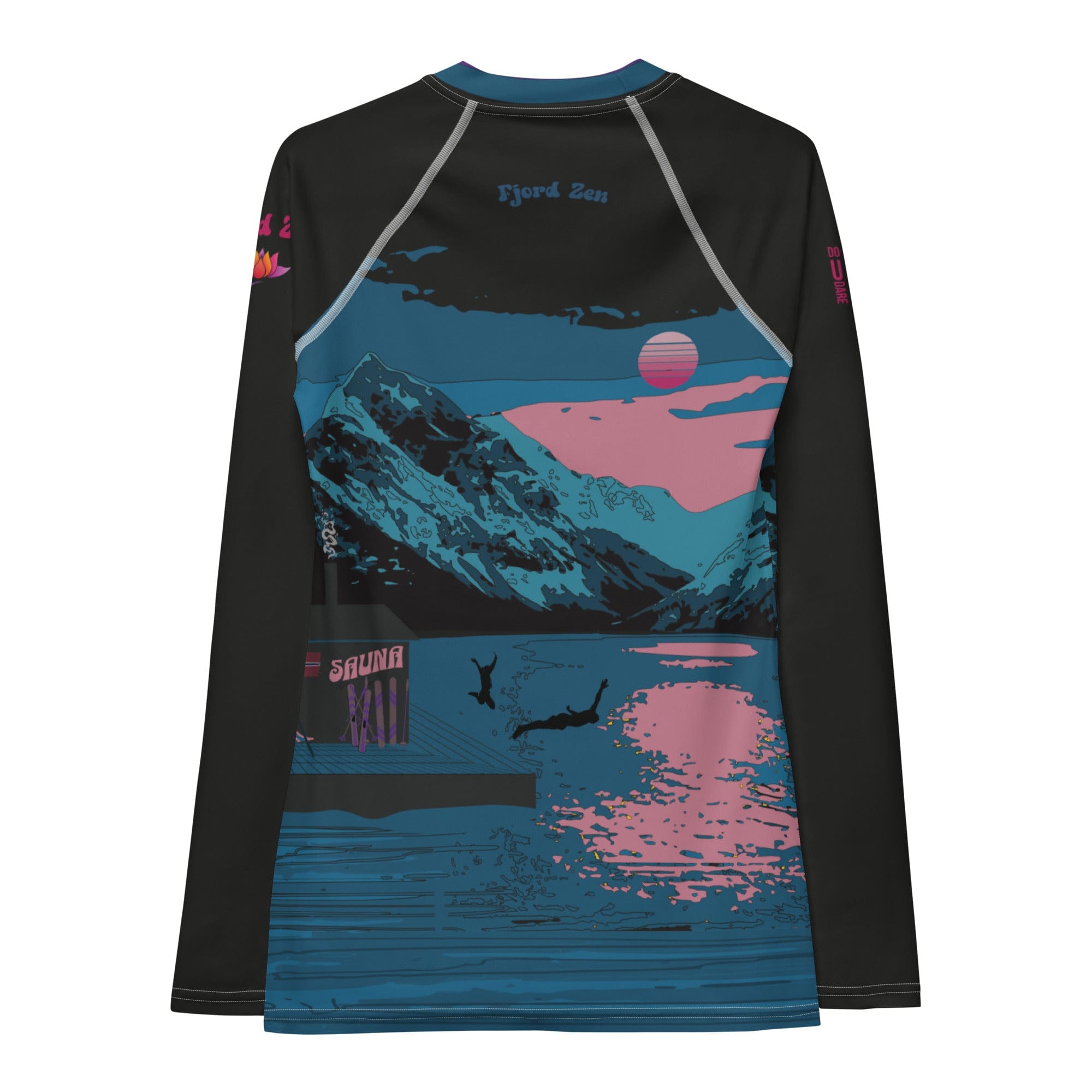 Women's Rash Guard