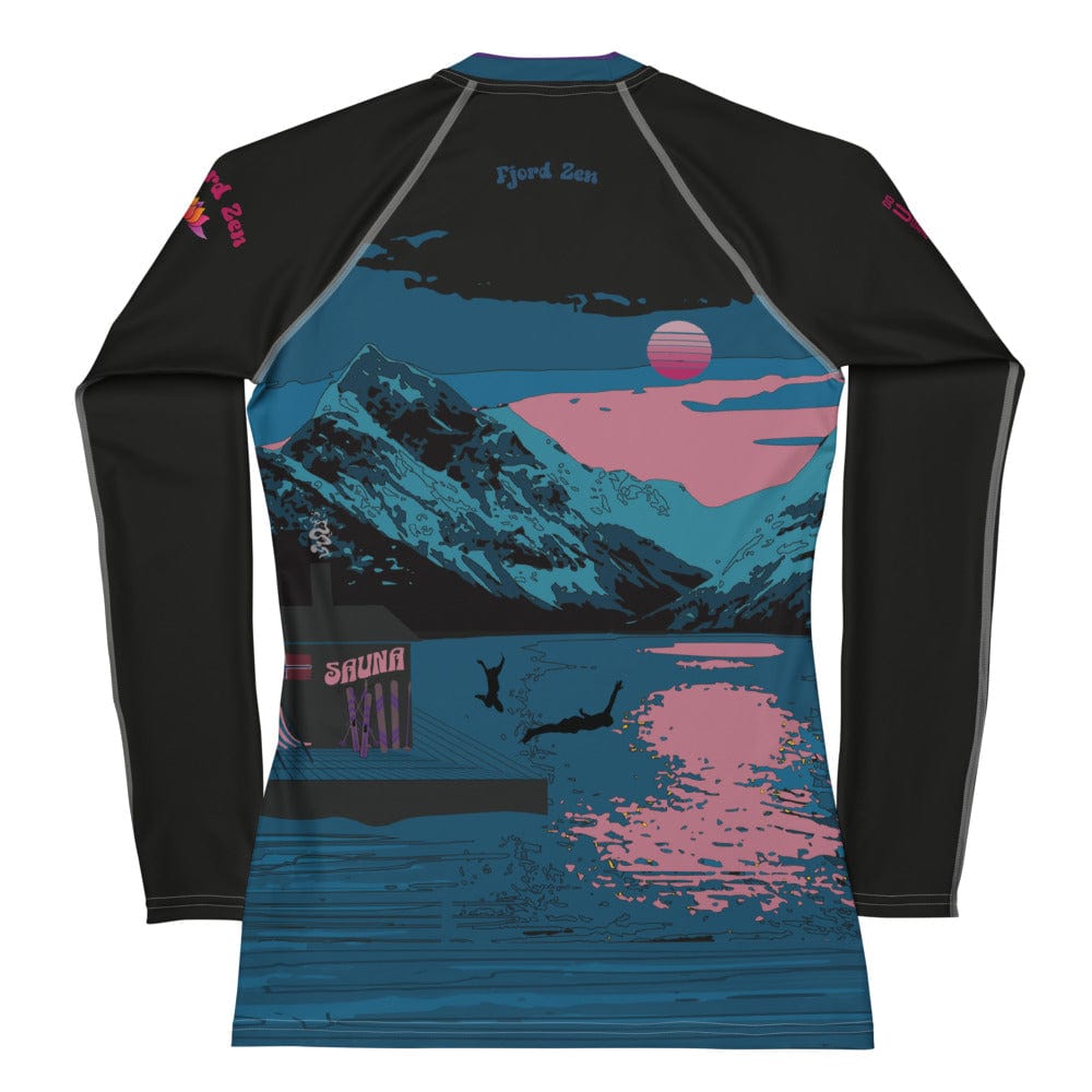 Women's Rash Guard