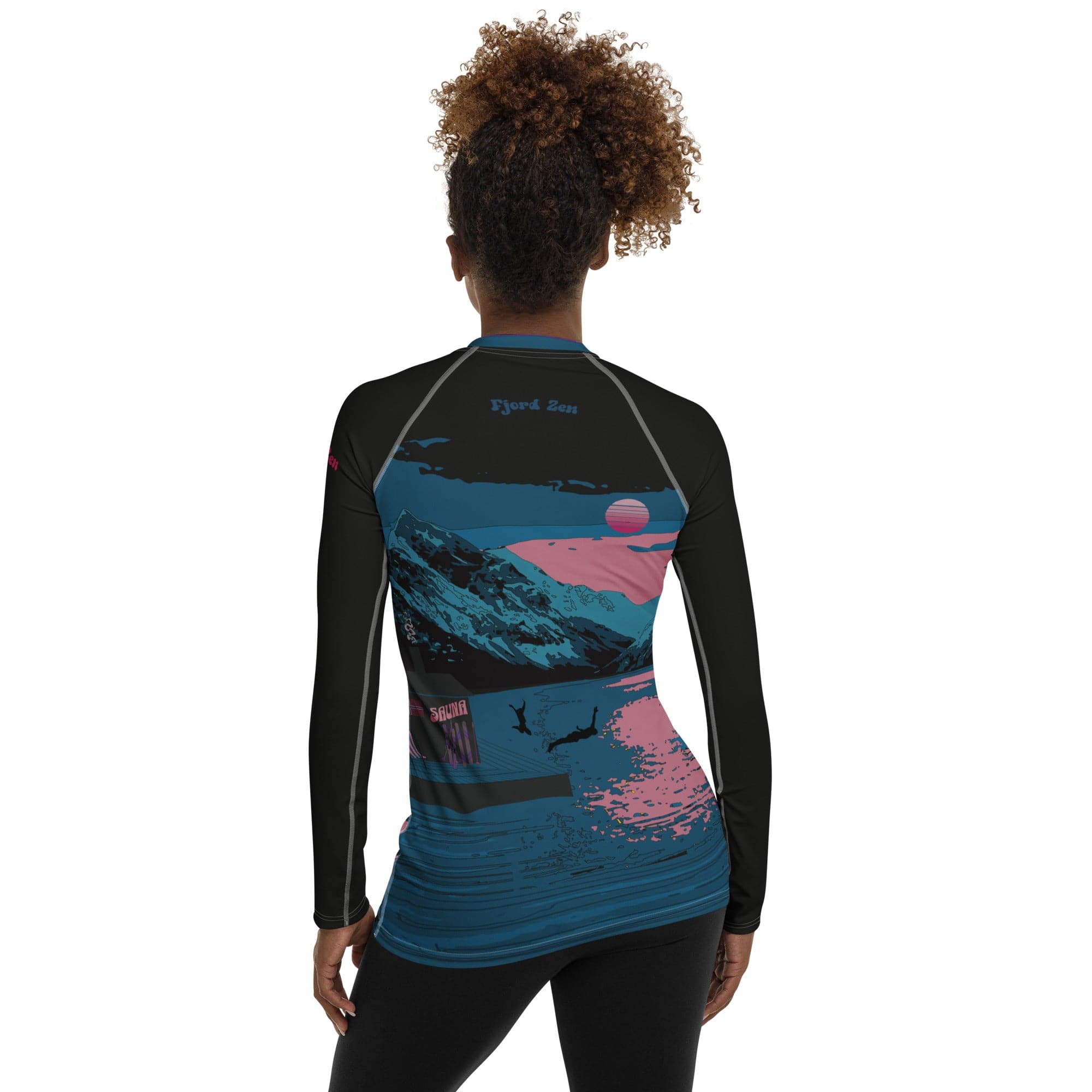 Women's Rash Guard