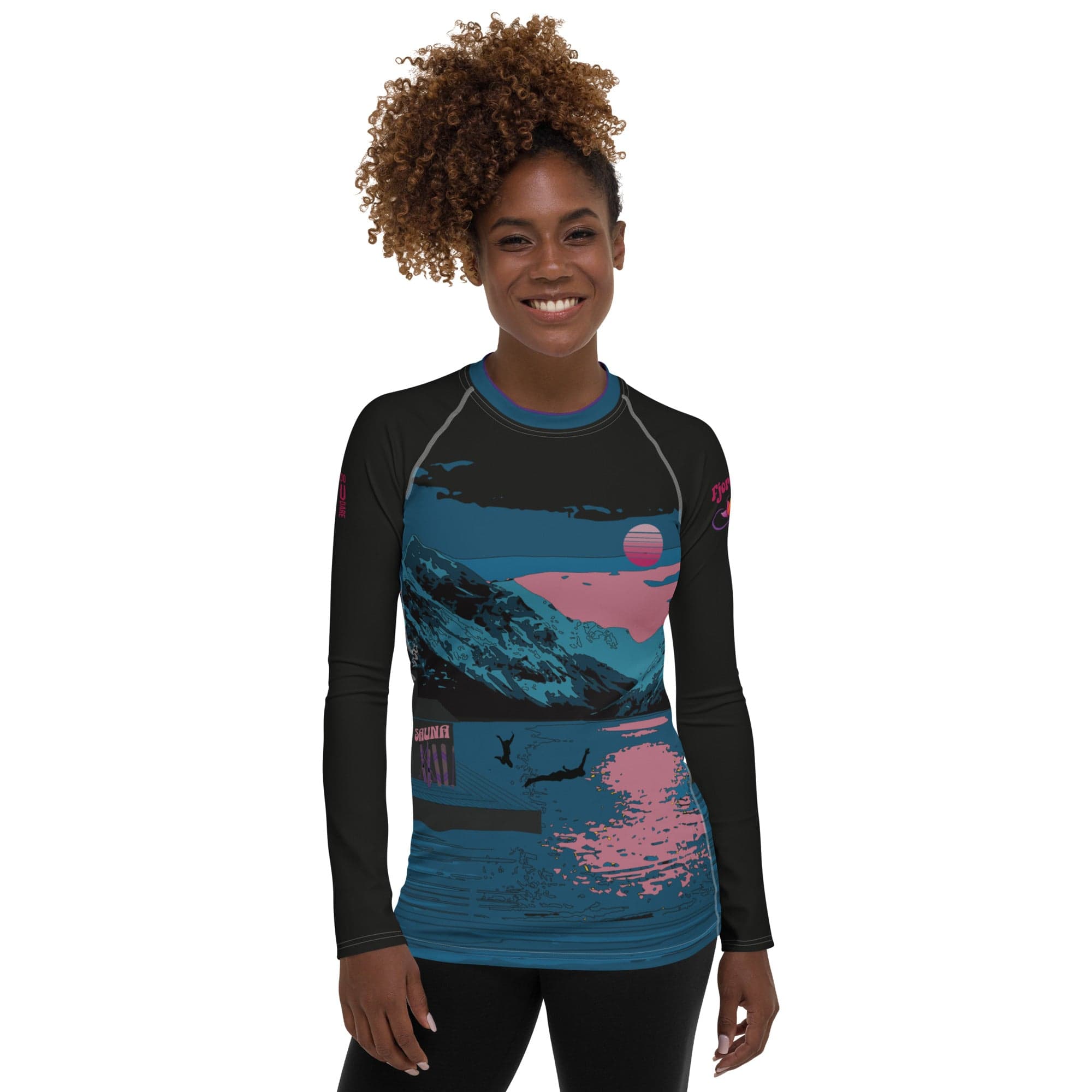 Women's Rash Guard