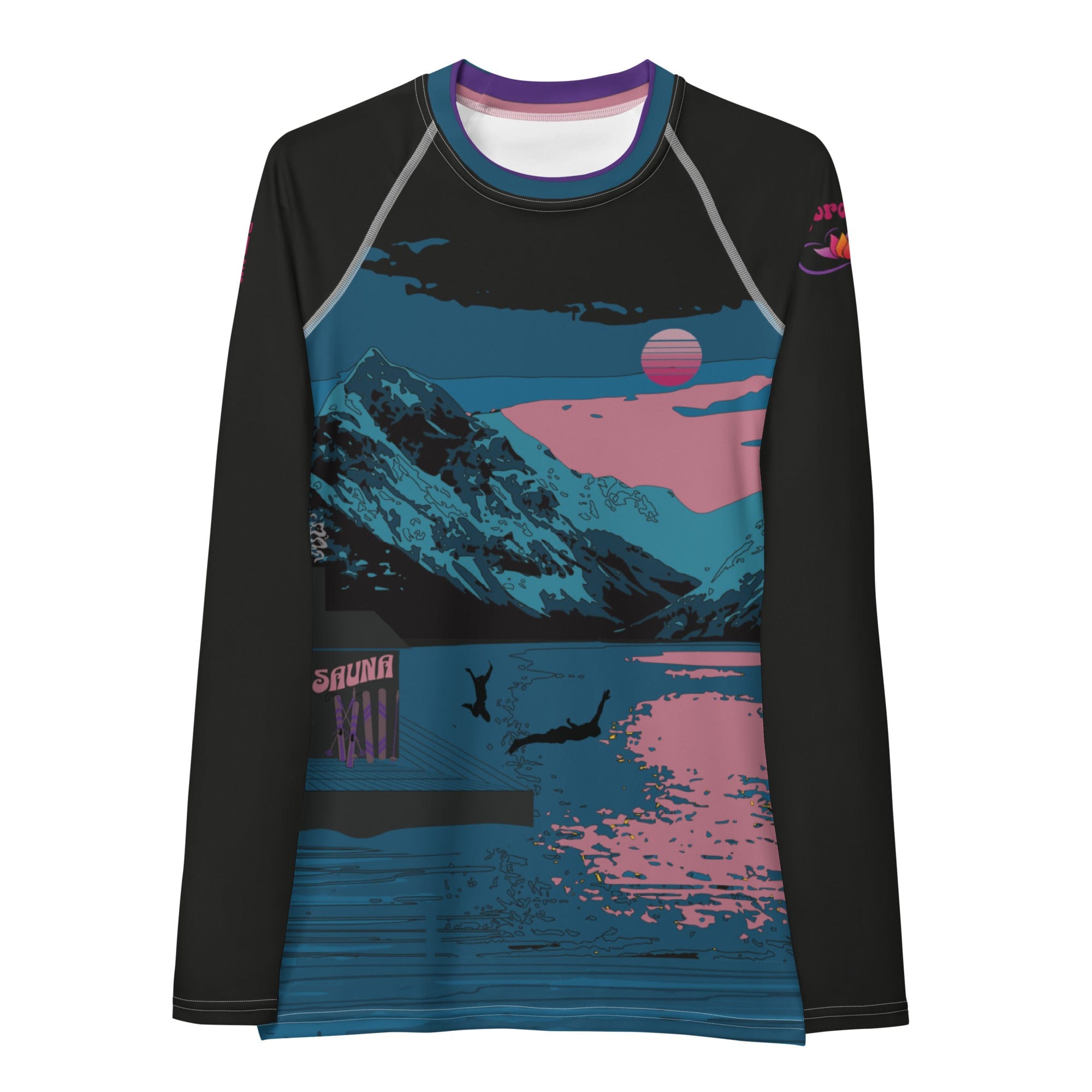 Women's Rash Guard