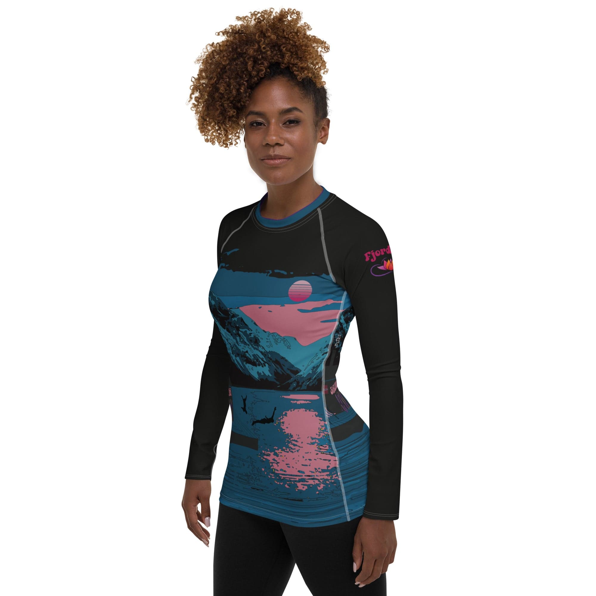 Women's Rash Guard