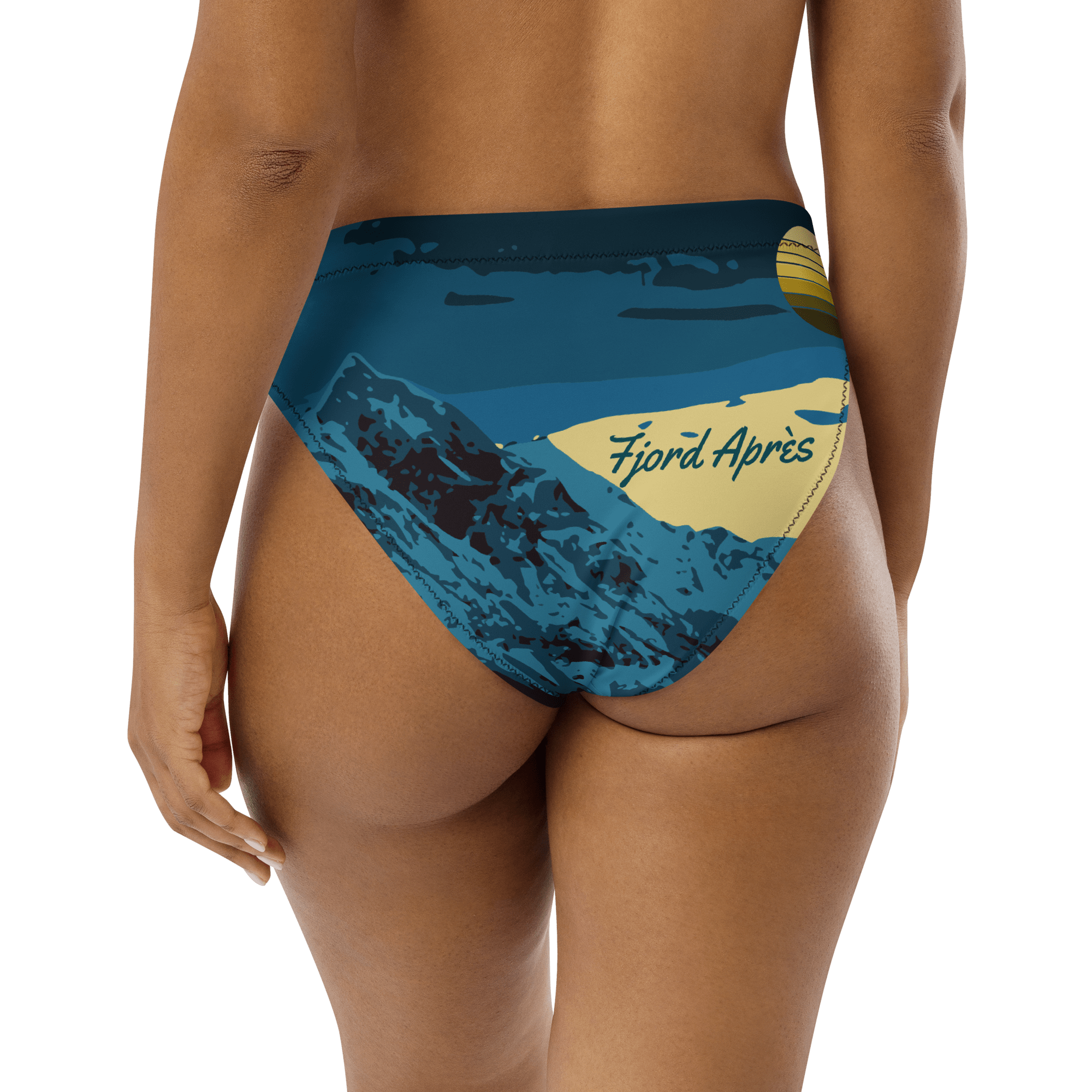 Fjord Après bikini Recycled