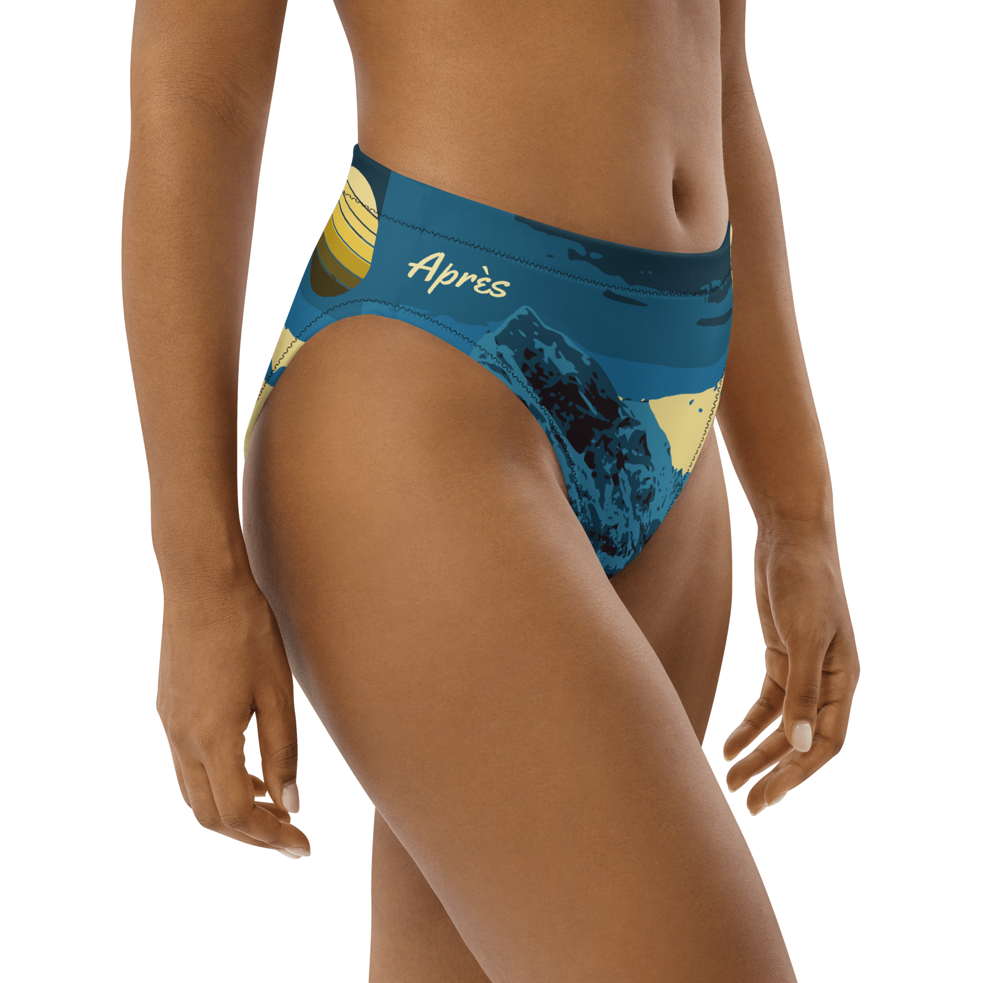 Fjord Après bikini Recycled