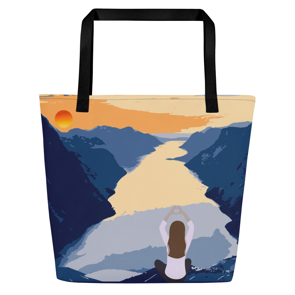 Hjørundfjord Beachbag