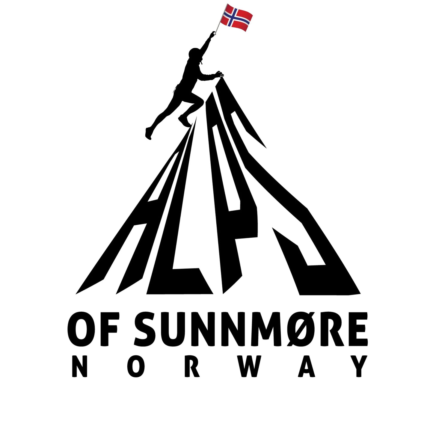 Alpekoppen - ALPS of Sunnmøre Norway - Emaljekopp - DoUdare