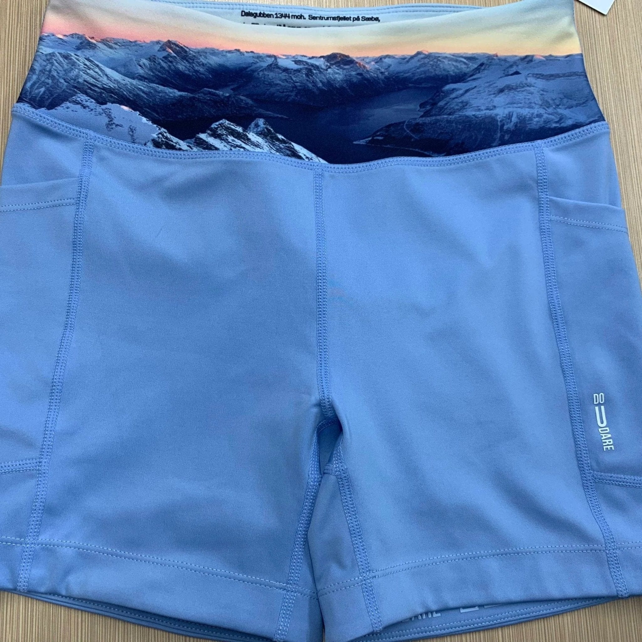 Dalegubben Shorts - DoUdare