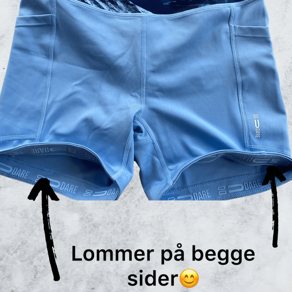 Dalegubben Shorts - DoUdare