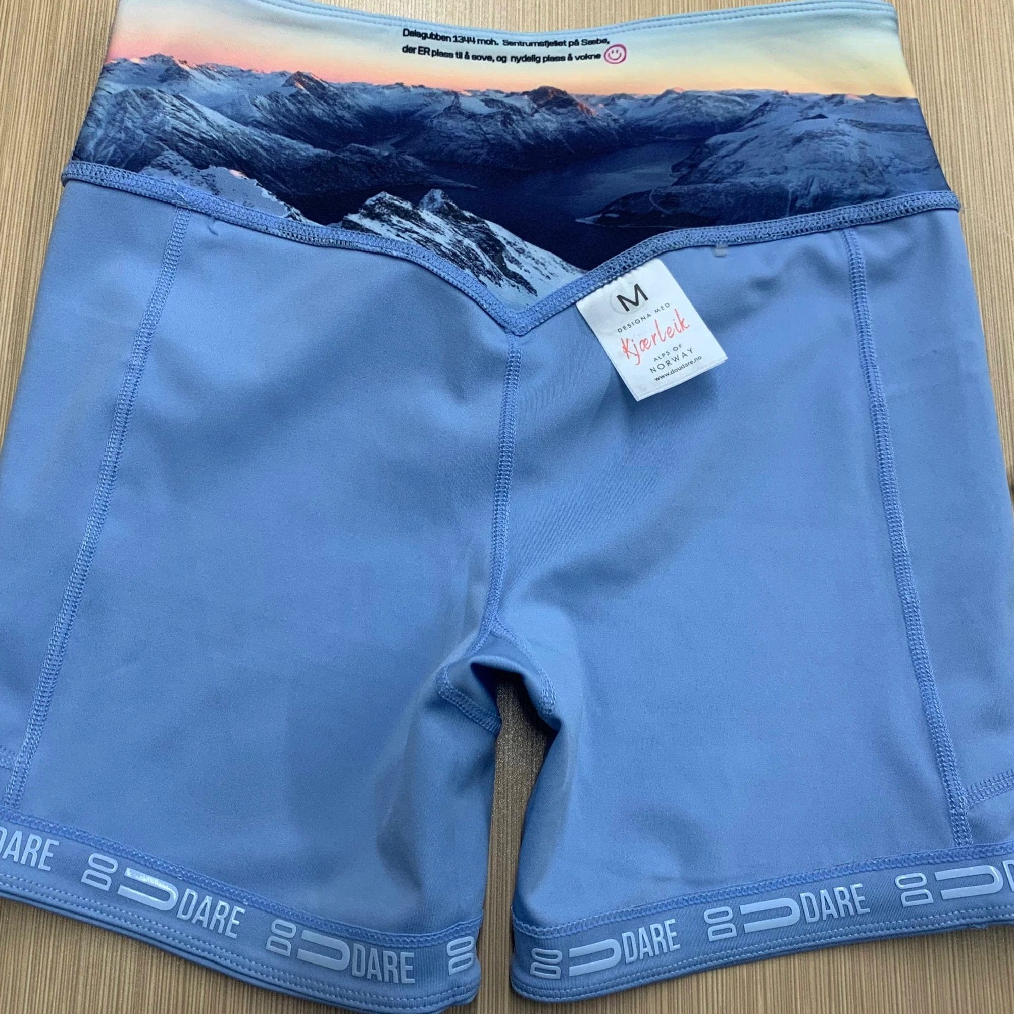 Dalegubben Shorts - DoUdare