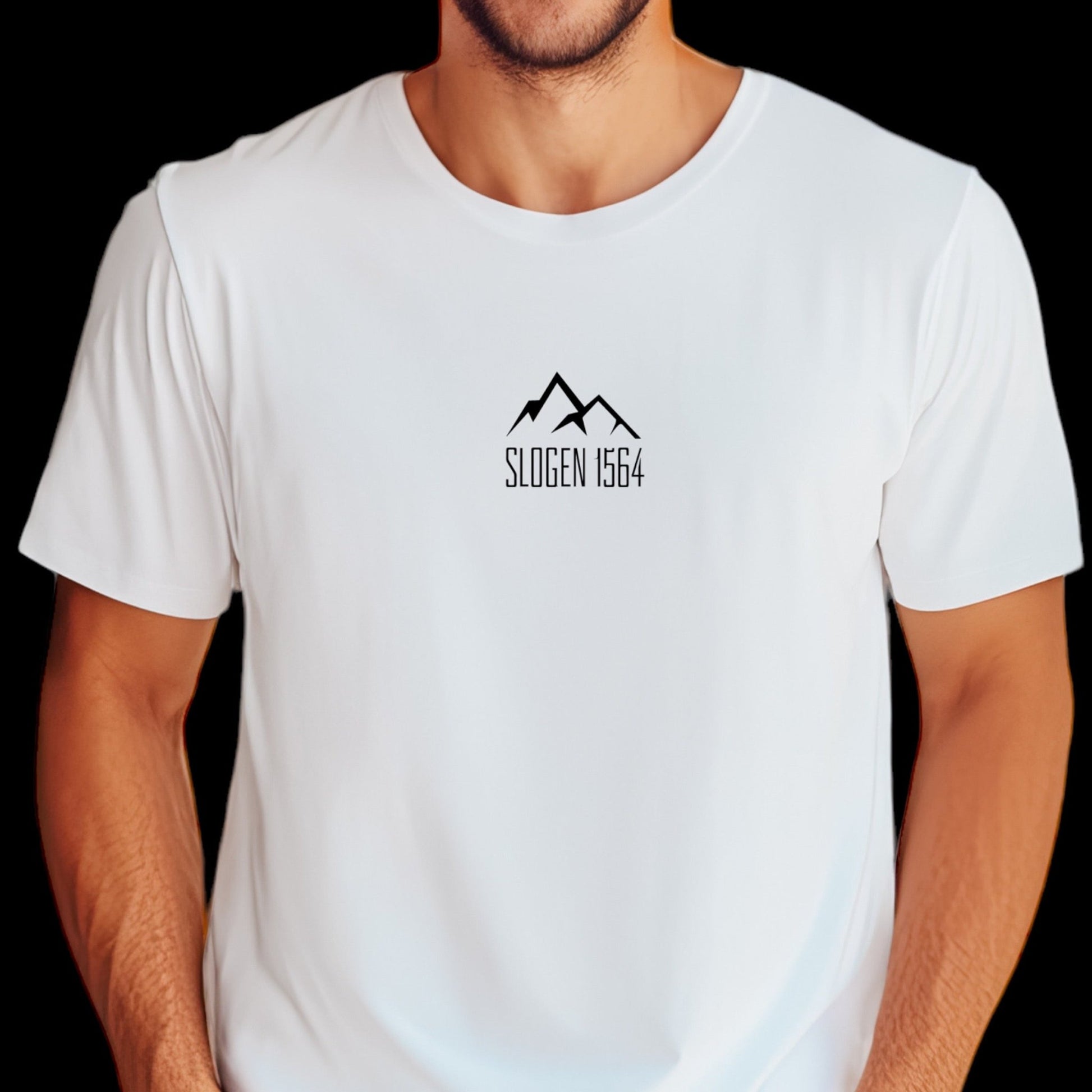NEW DESIGN Slogen Unisex t-skjorte - DoUdare
