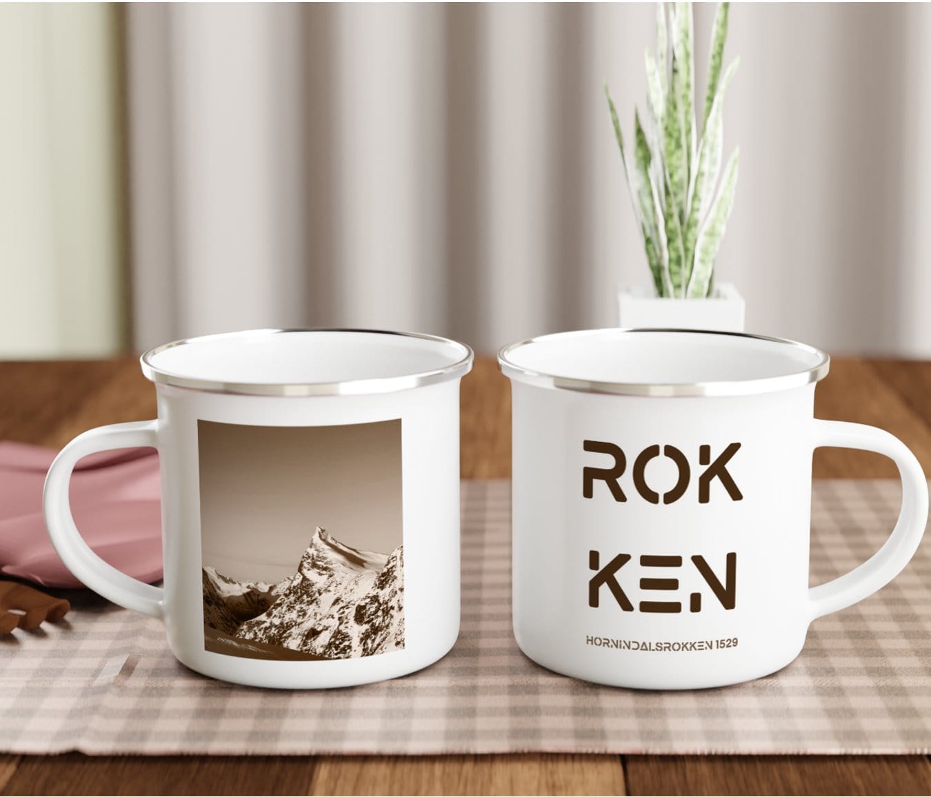 ROKKEN - Hornindalsrokken turkopp 12oz - DoUdare