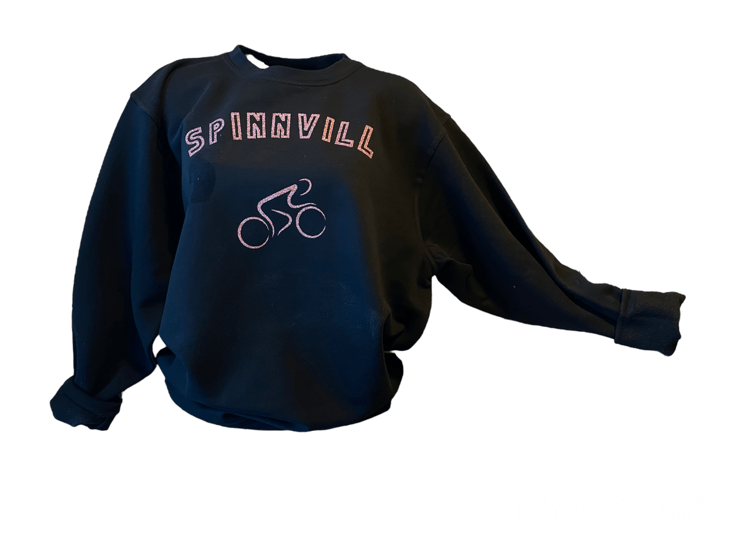 SPINNVILL - Genser - Sweater med sykkel motiv - DoUdare