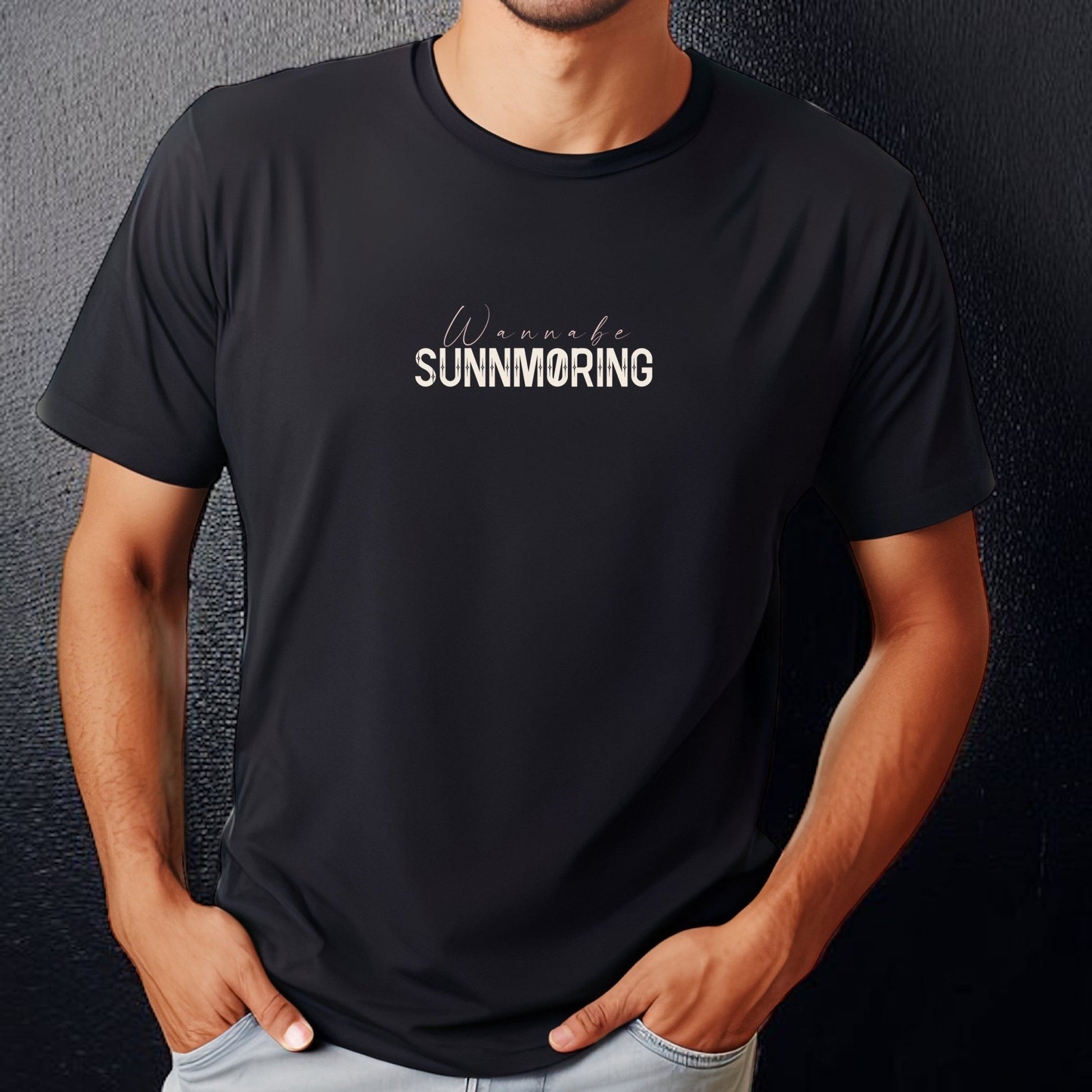 SUNNMØRING og WANNABE UNISEX NY design Sunnmørs TEE t-skjorte - DoUdare
