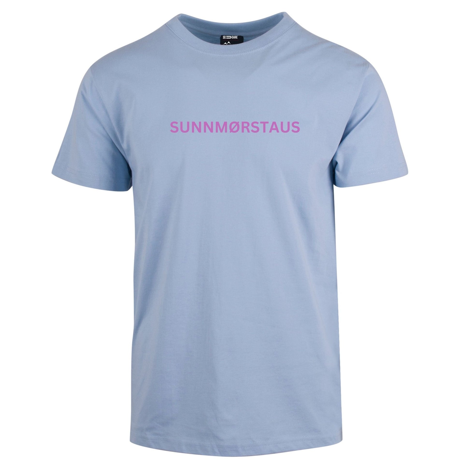 SUNNMØRSTAUS Barne t-skjorte med motiv fra Sunnmøre og Sunnmørsalpene - RESTESALG - DoUdare
