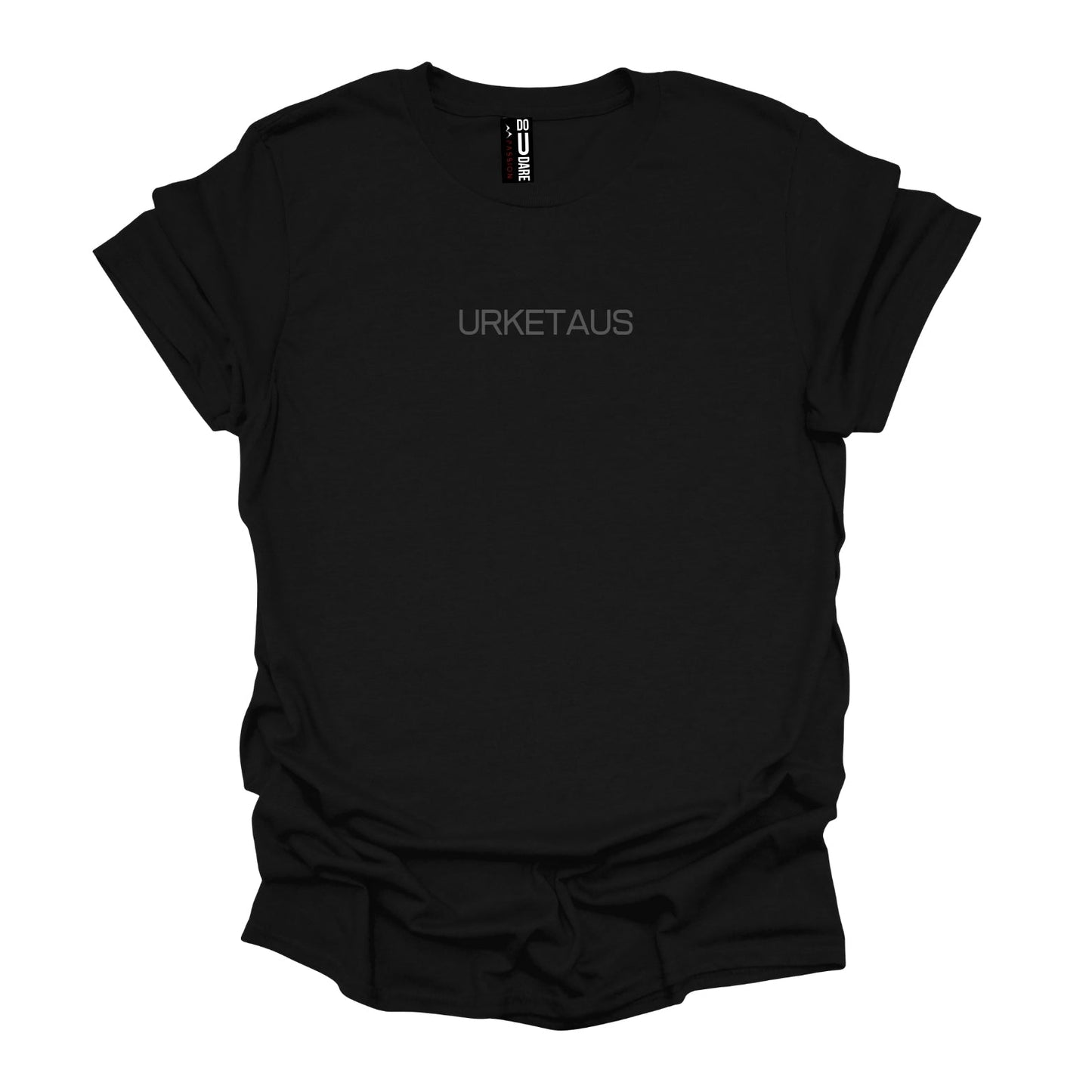 URKETAUS UNISEX Sunnmørs TEE t-skjorte med Sunnmørs-sitat og uttrykk - DoUdare